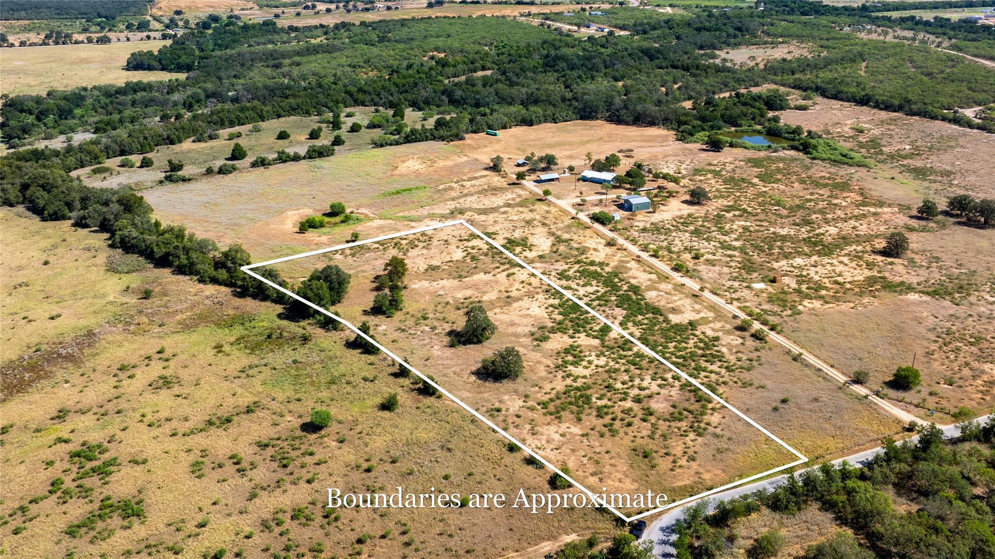 Lot 1A Caracara LN
