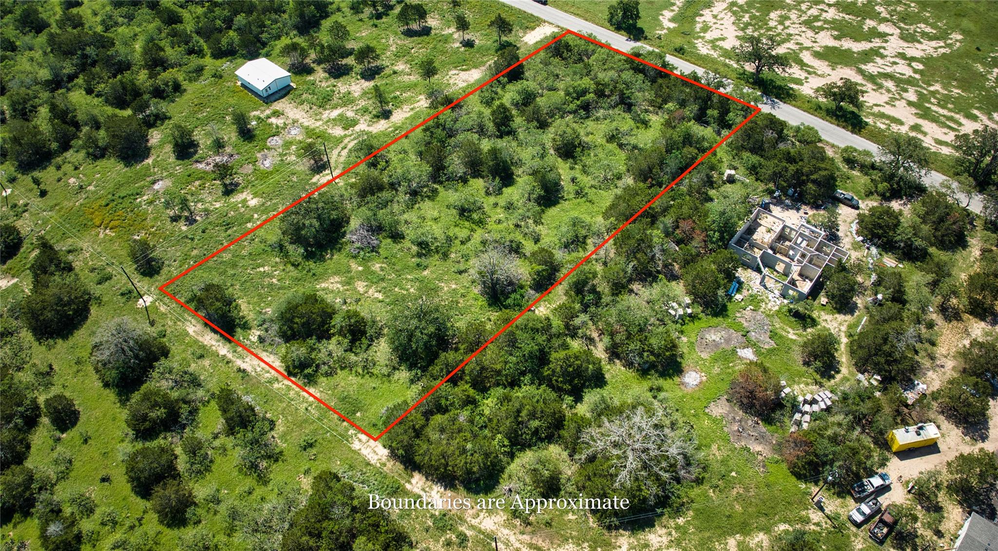 Lot 1C Shiloh DR