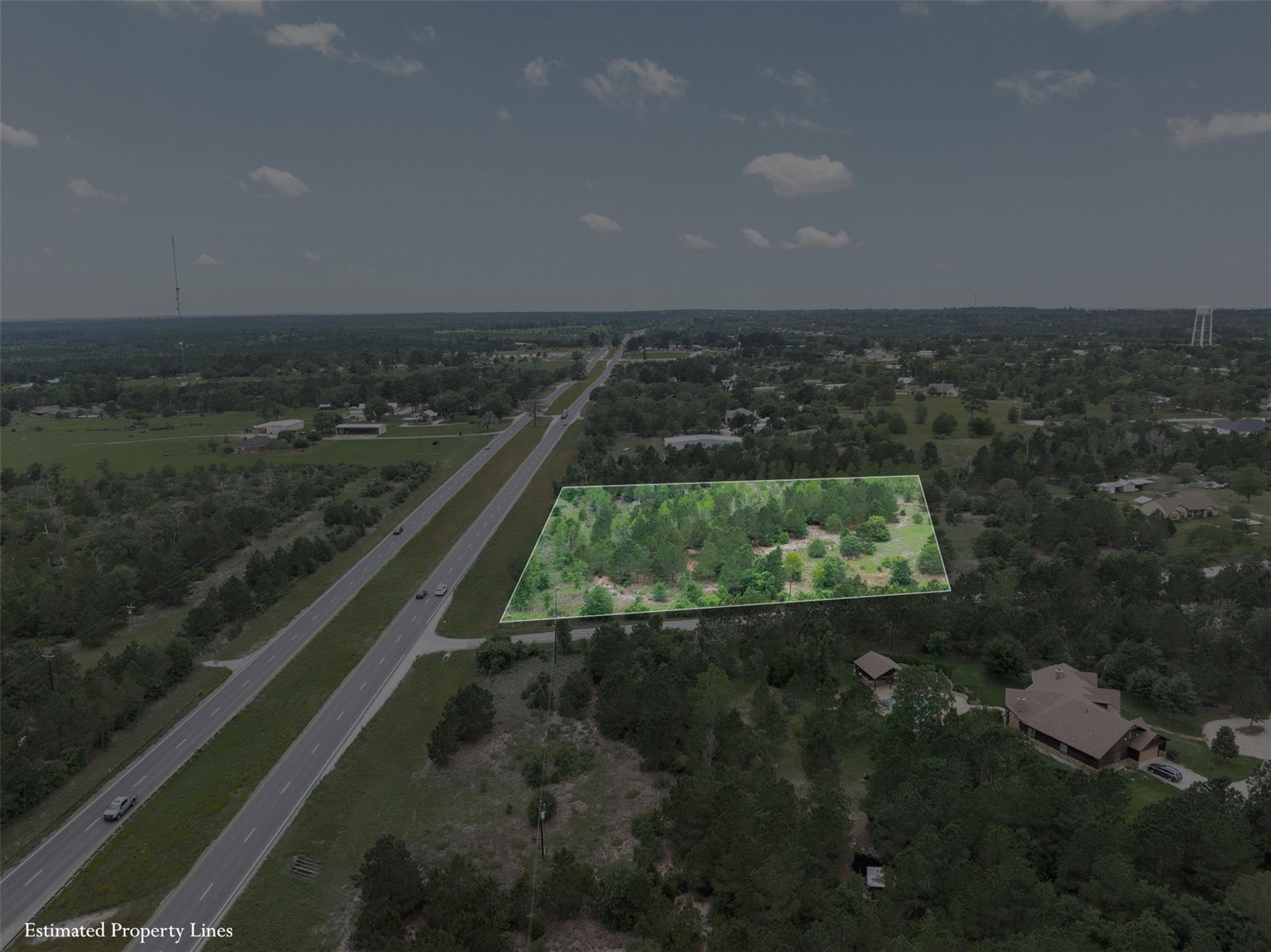TBD Lot 20c County RD