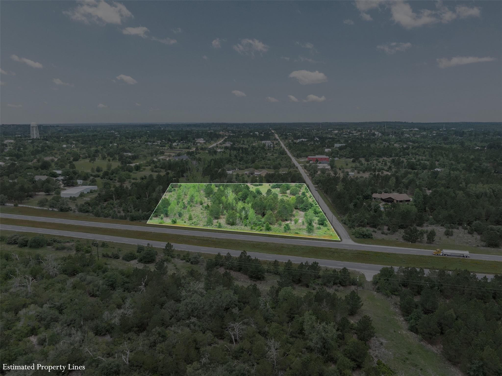 TBD Lot 20c County RD