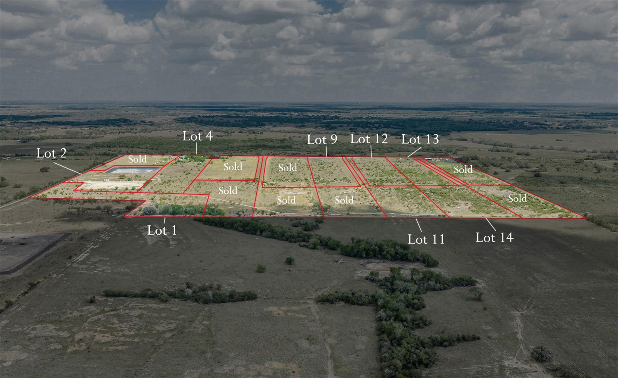 22.22 Acres Concrete Edgar RD