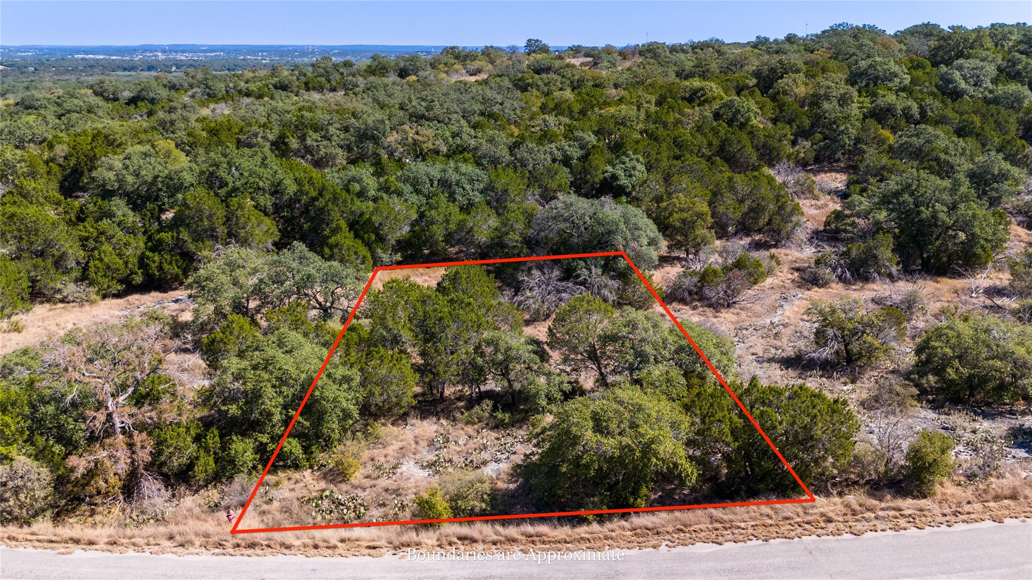 LOT K10168 Mountain Dew RD, Horseshoe Bay