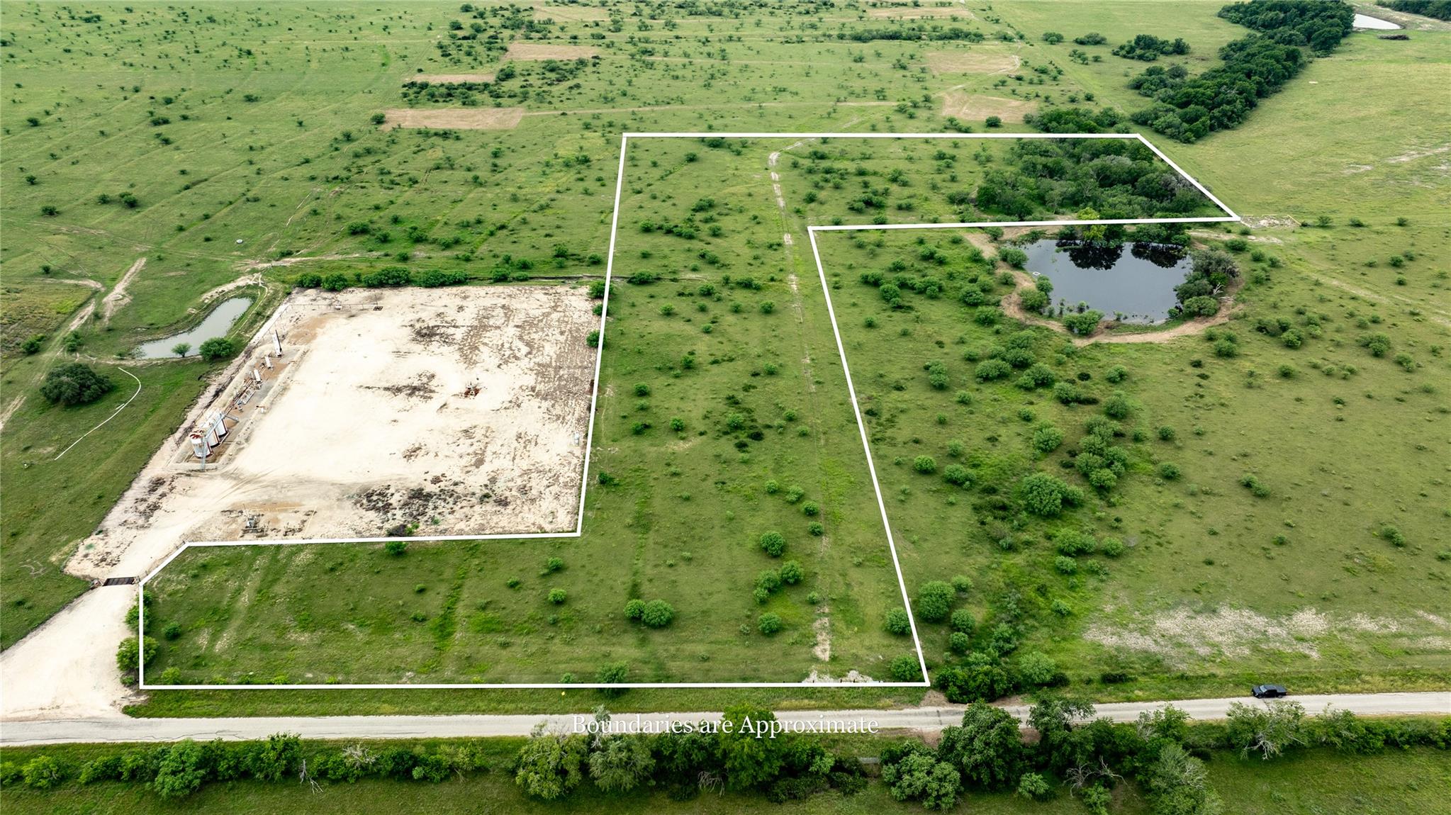 Lot 1 Concrete Edgar RD