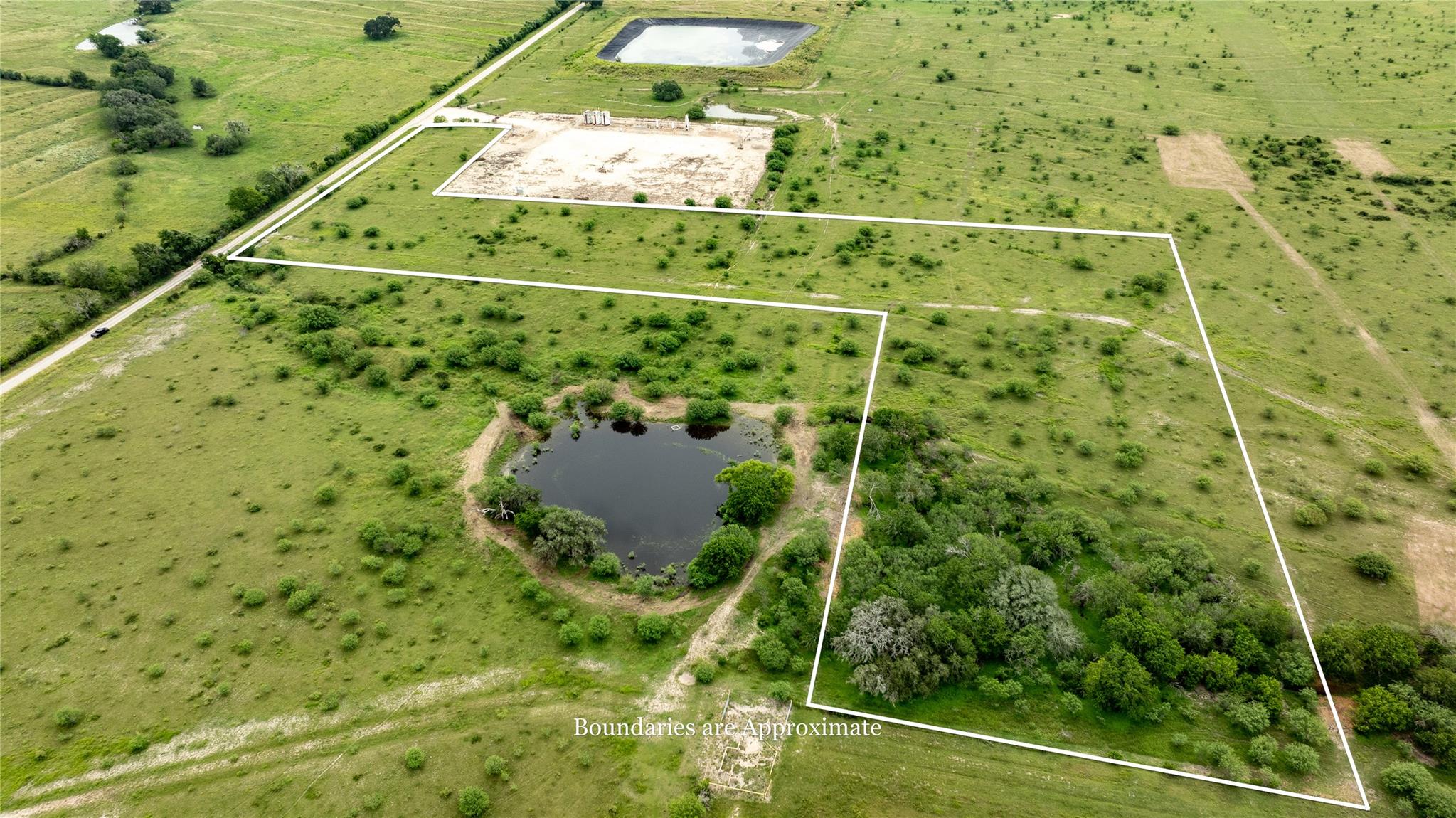 Lot 1 Concrete Edgar RD