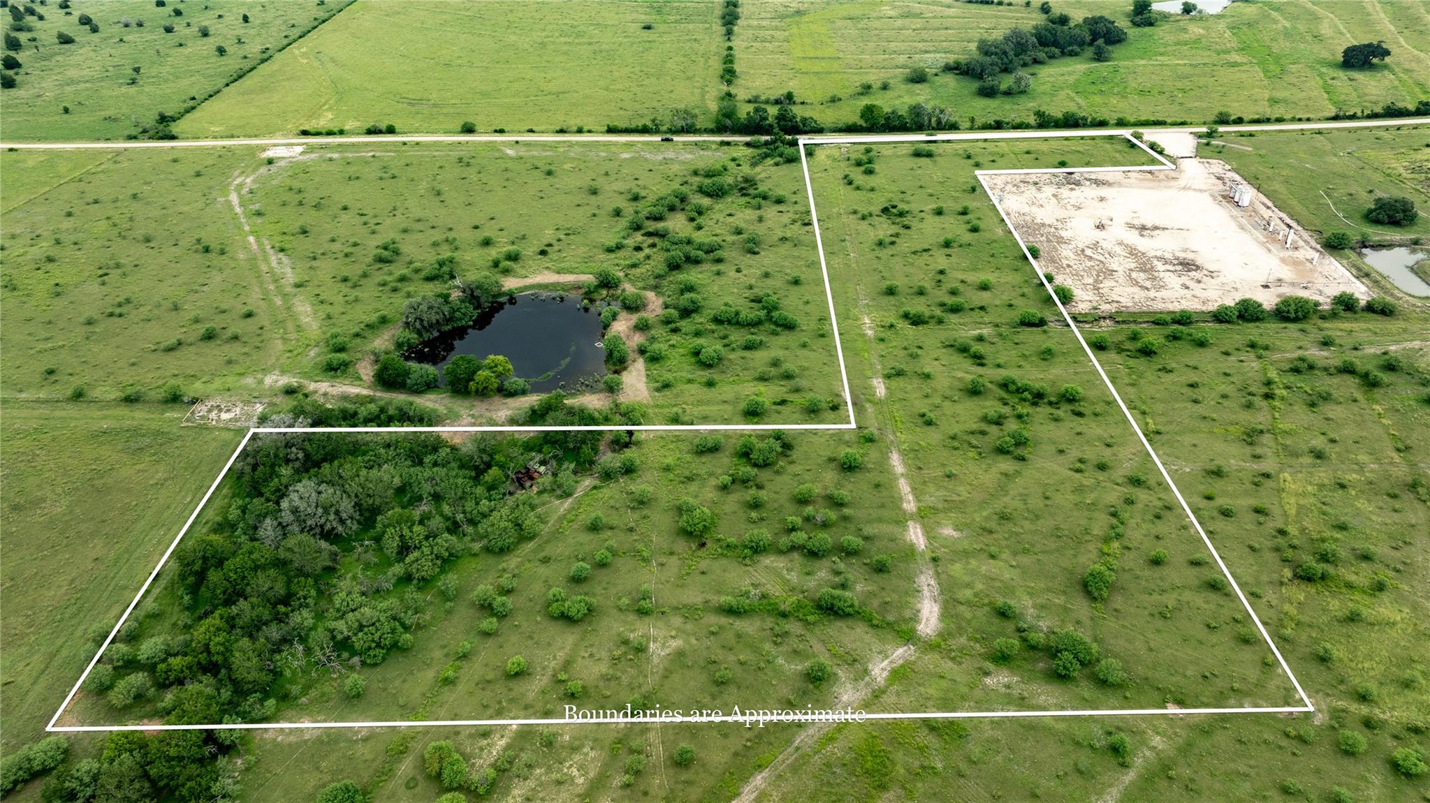 Lot 1 Concrete Edgar RD