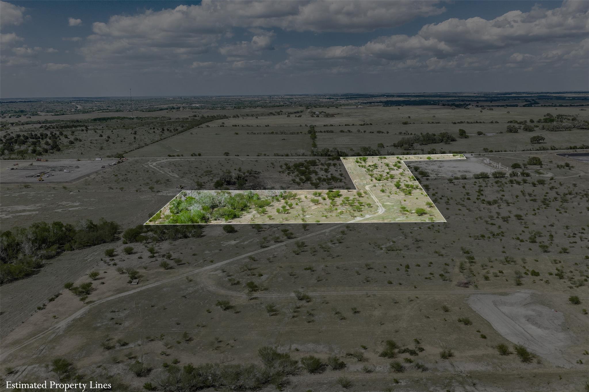 Lot 1 Concrete Edgar RD