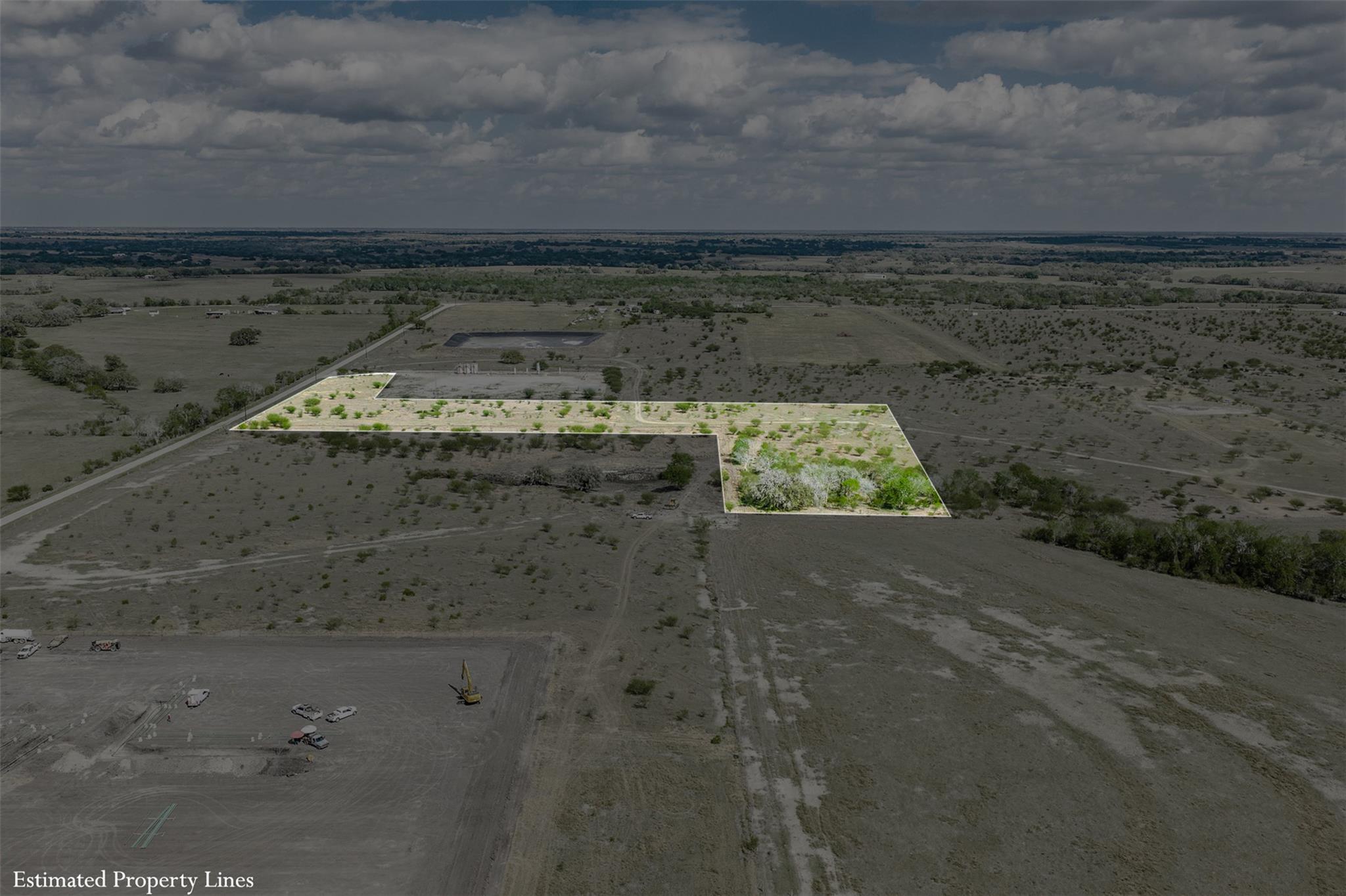 Lot 1 Concrete Edgar RD