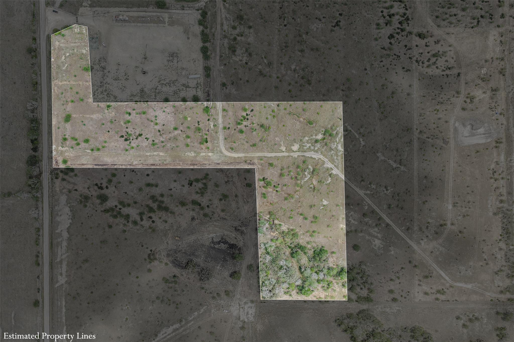 Lot 1 Concrete Edgar RD