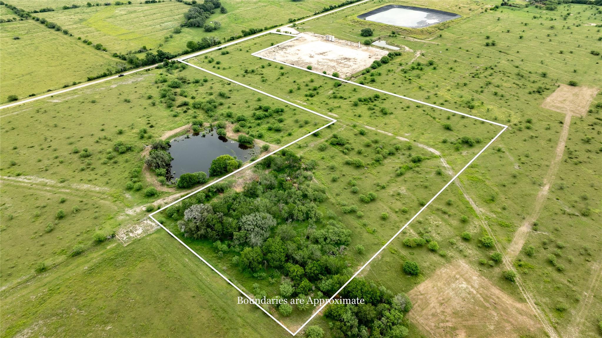 Lot 1 Concrete Edgar RD