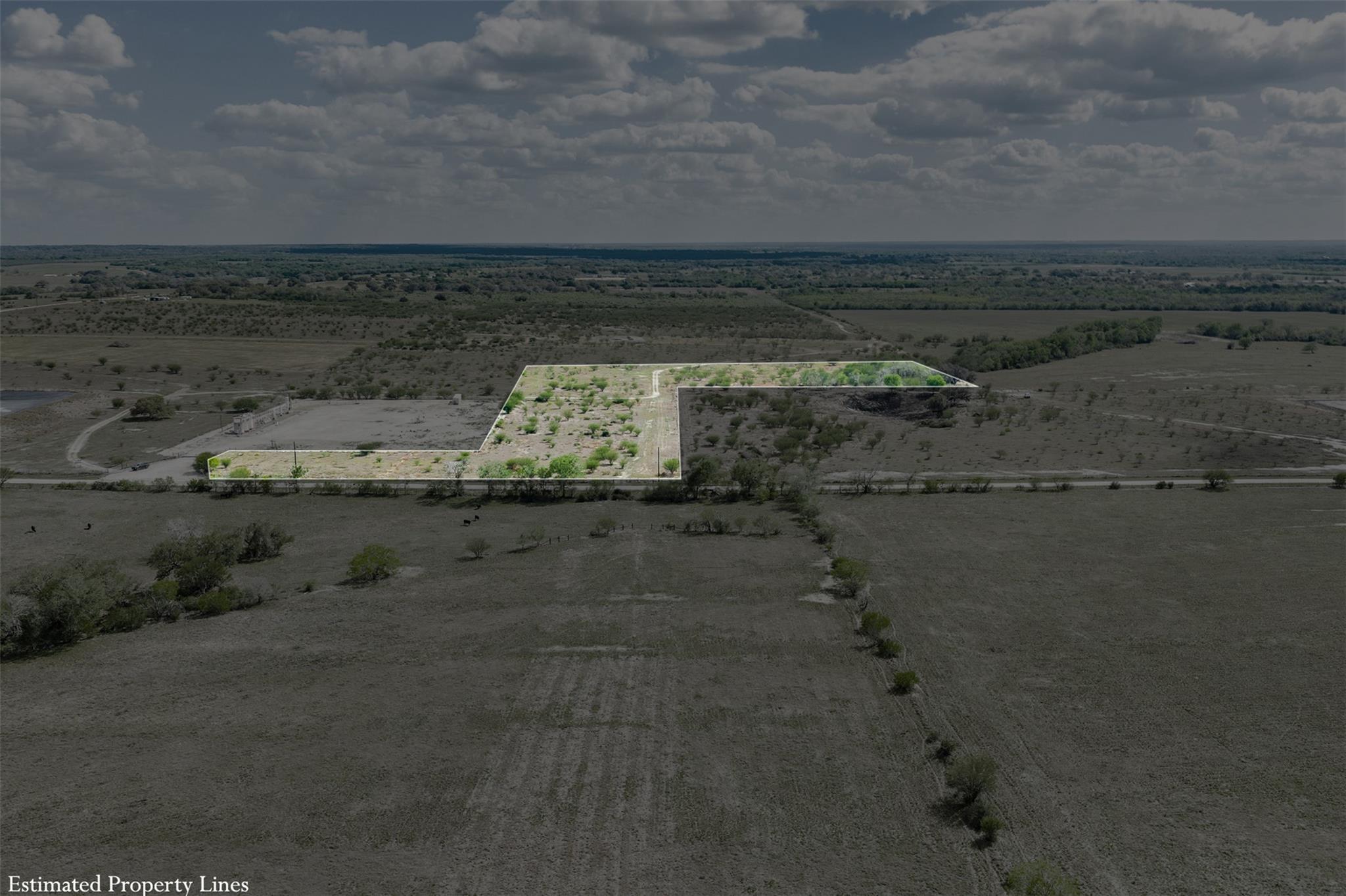 Lot 1 Concrete Edgar RD