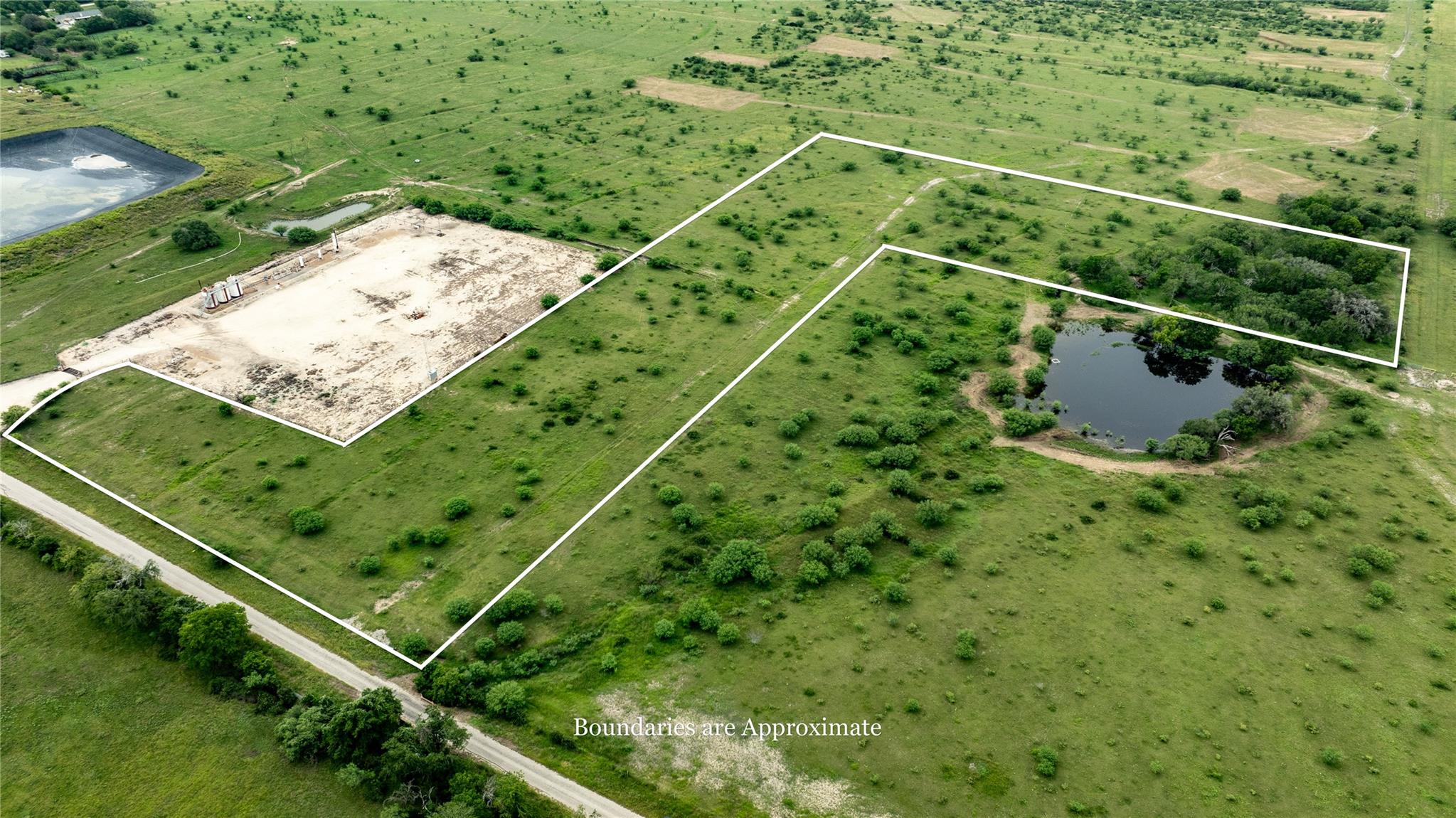 Lot 1 Concrete Edgar RD