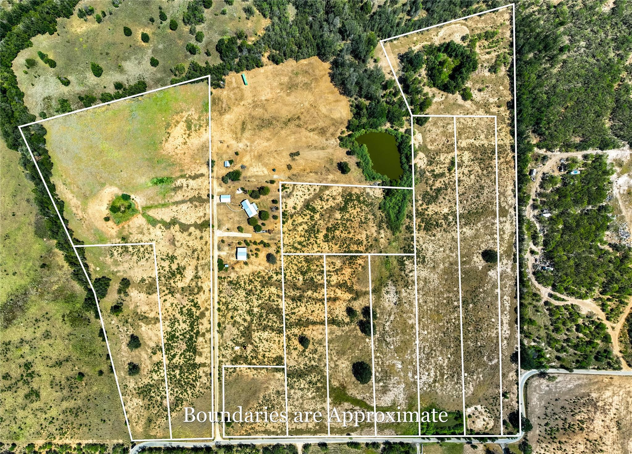 LOT 4B Tumbleweed TRL