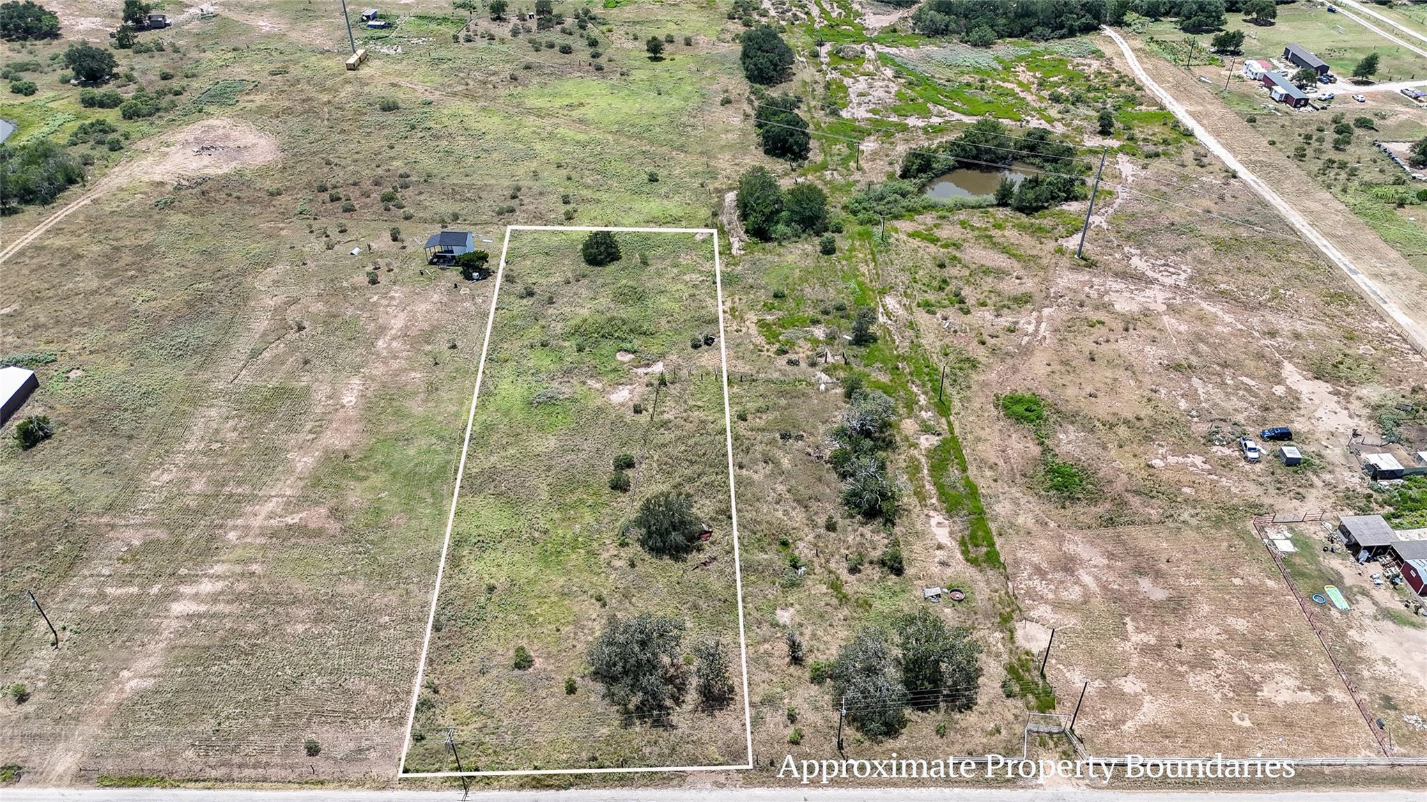 Lot 4 Fox LN