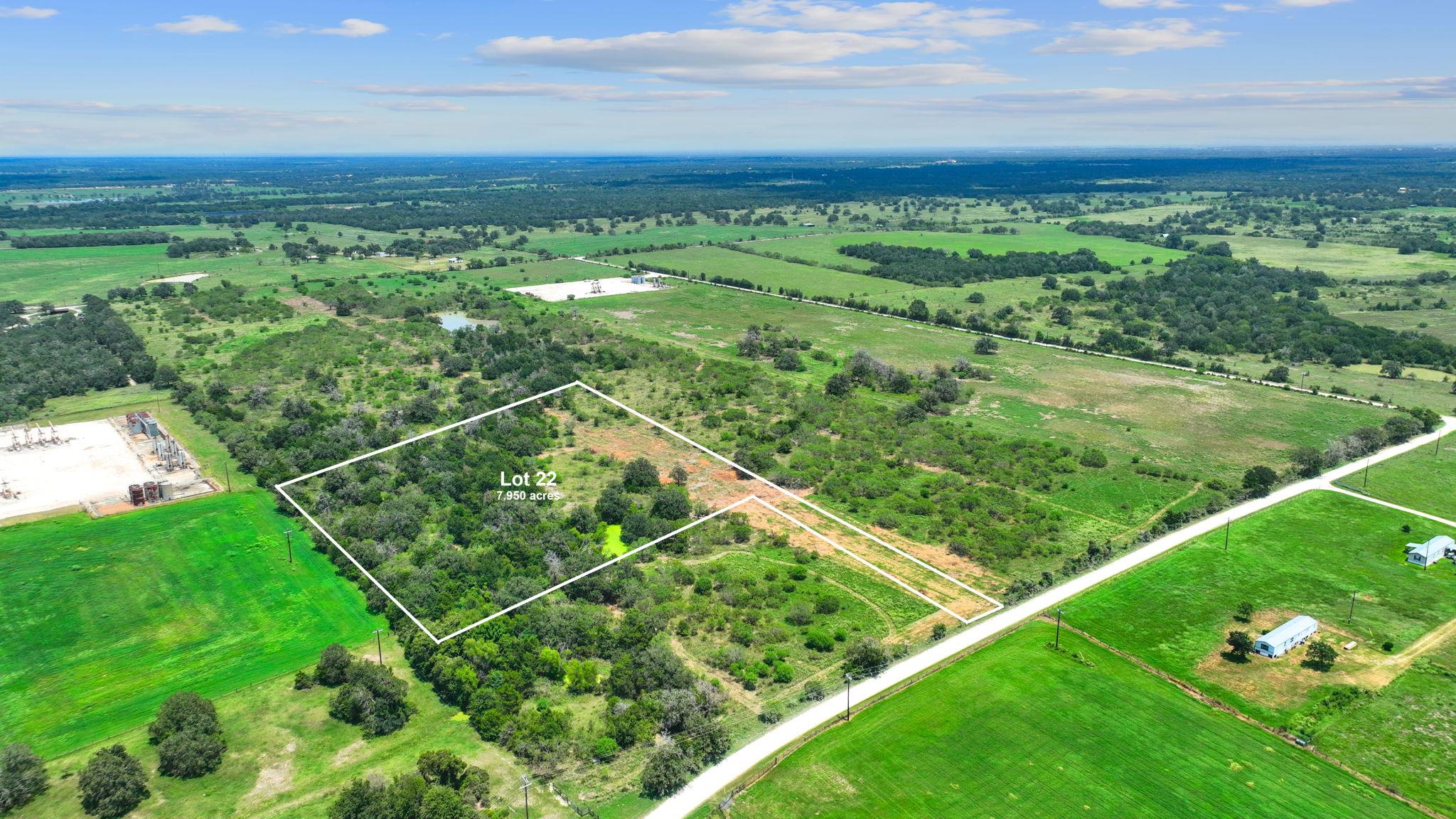 Lot 22 County Road 402