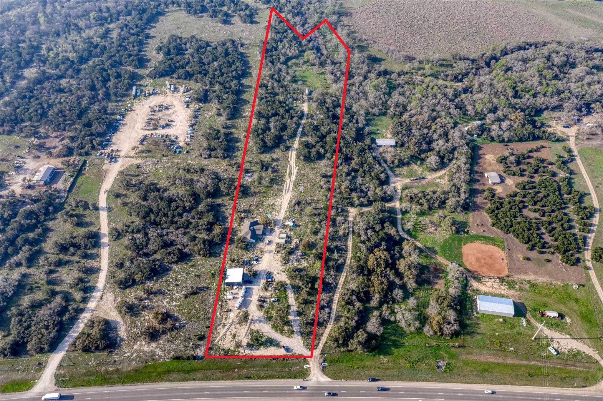 6931 State Highway 195