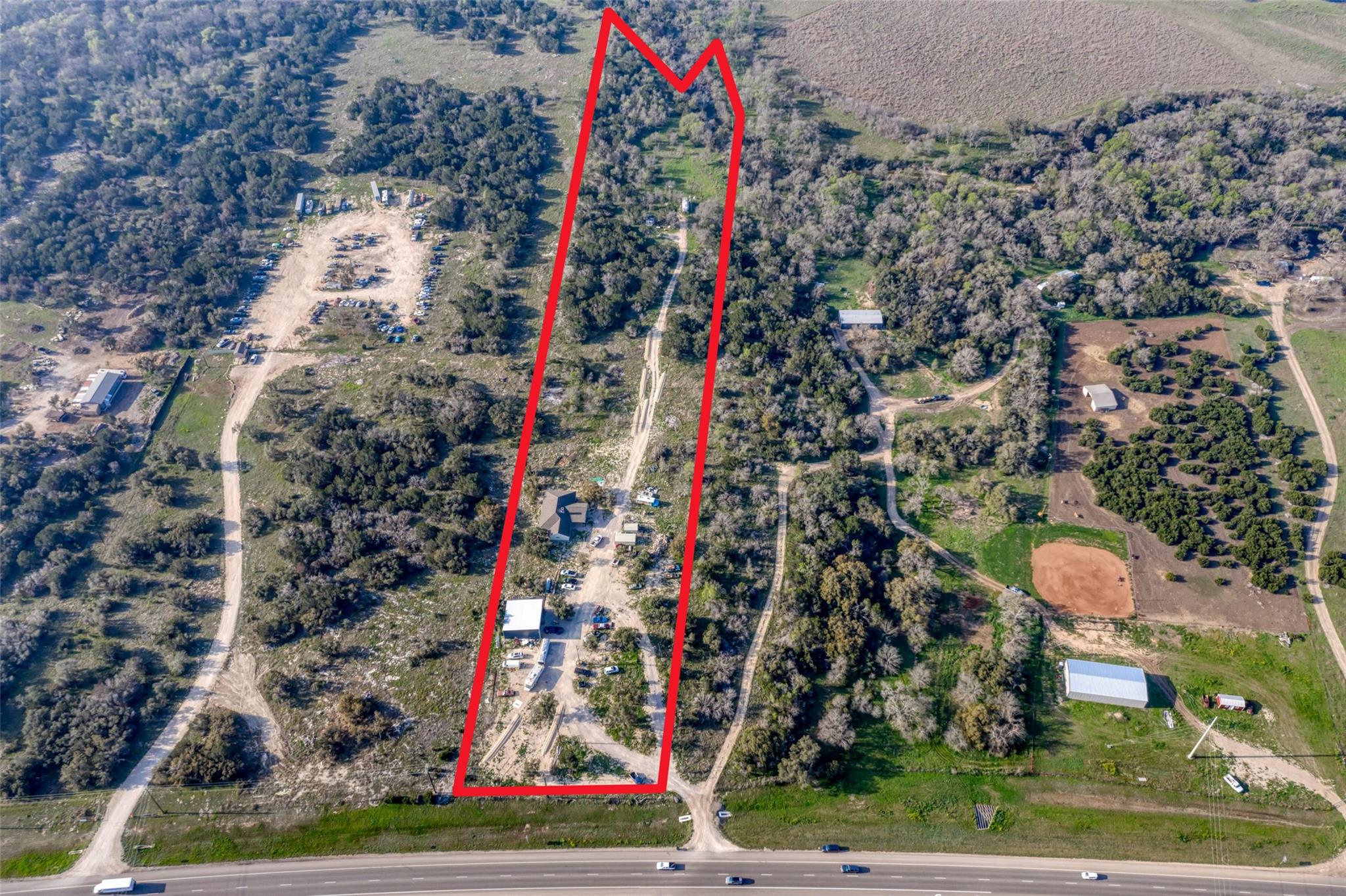 6931 State Highway 195