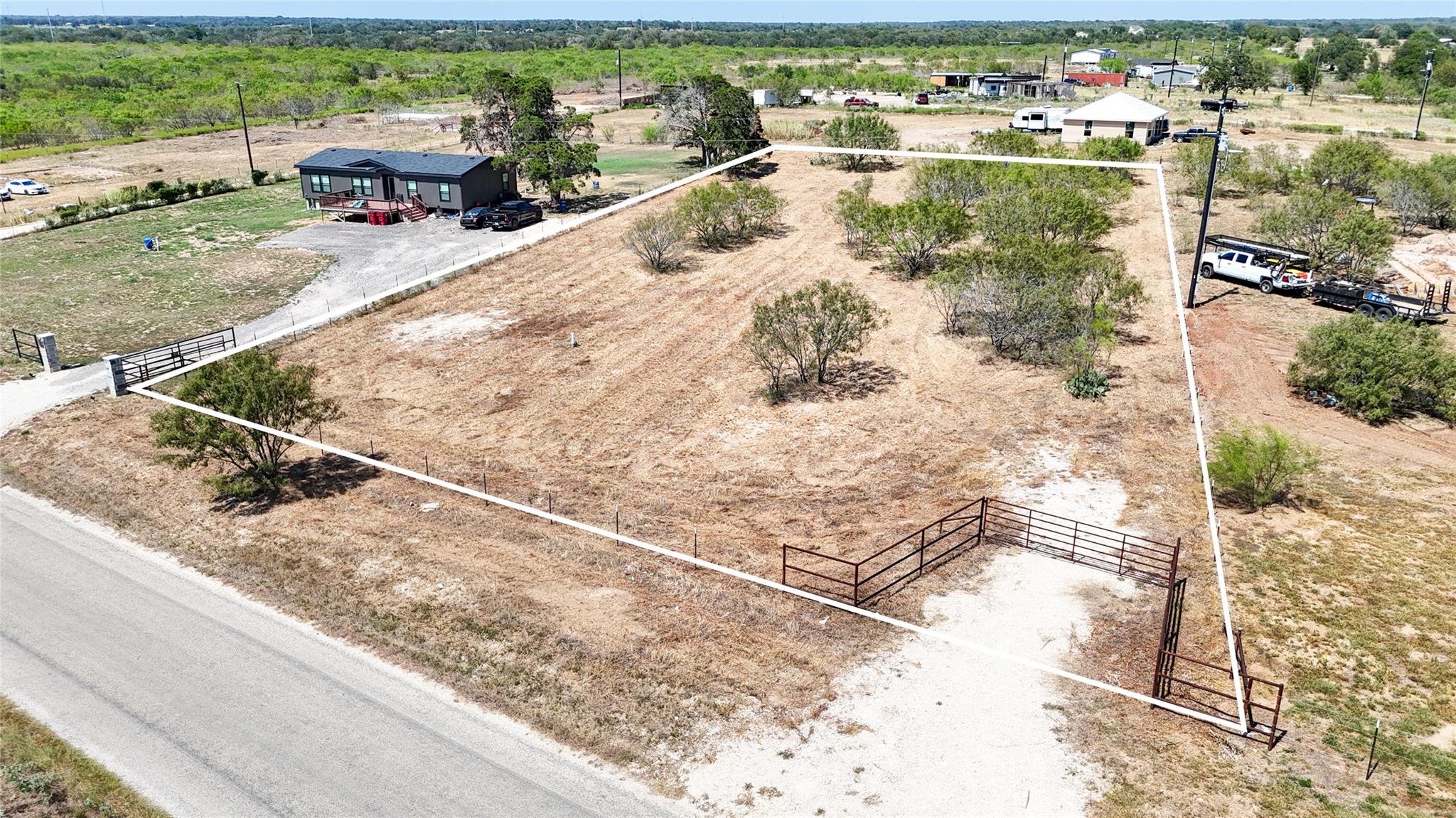 4049 Old Colony Line RD