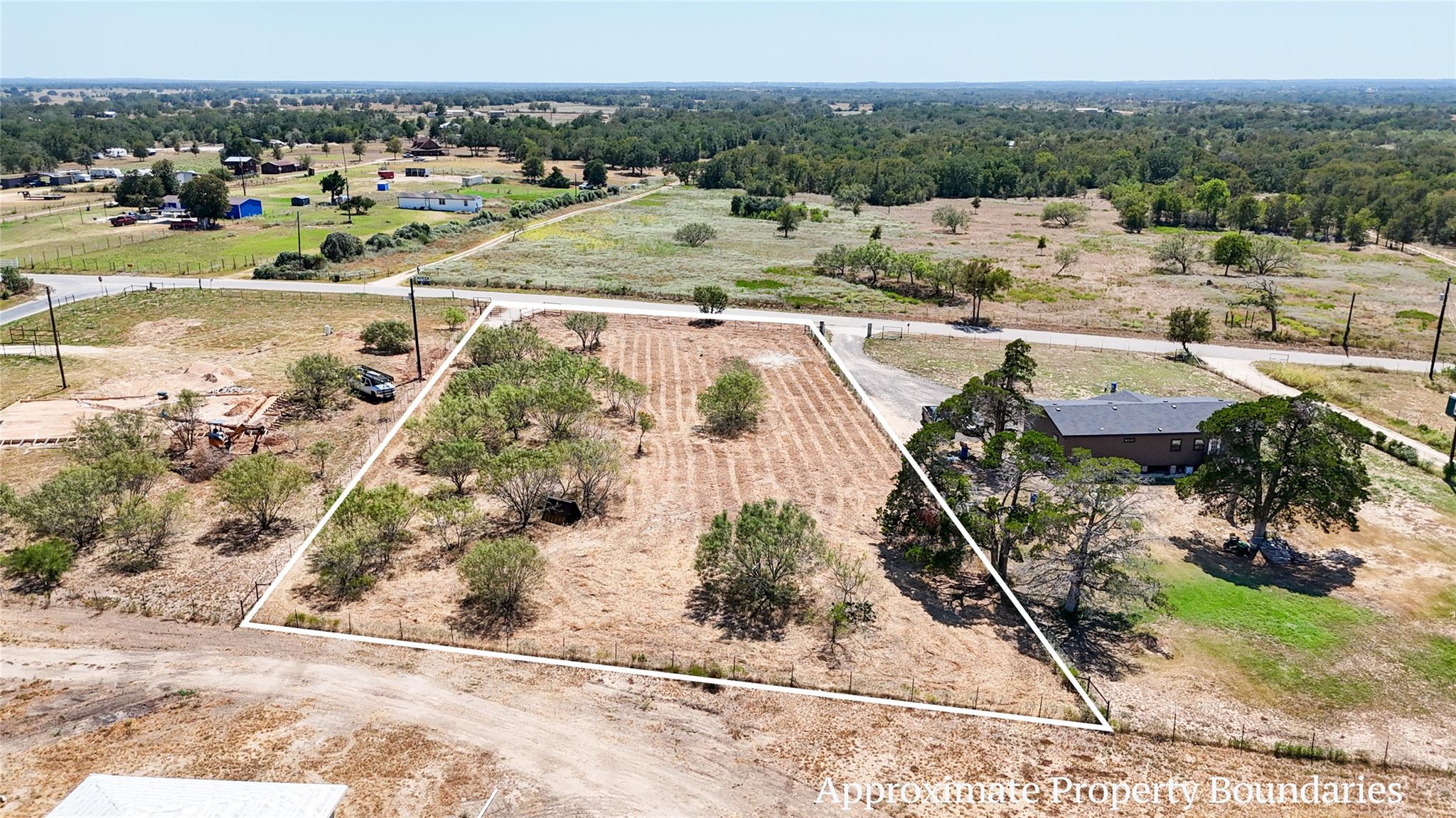 4049 Old Colony Line RD
