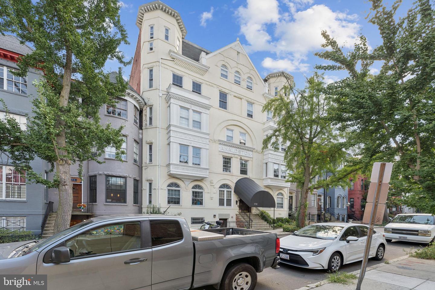 1718 Corcoran St NW #23