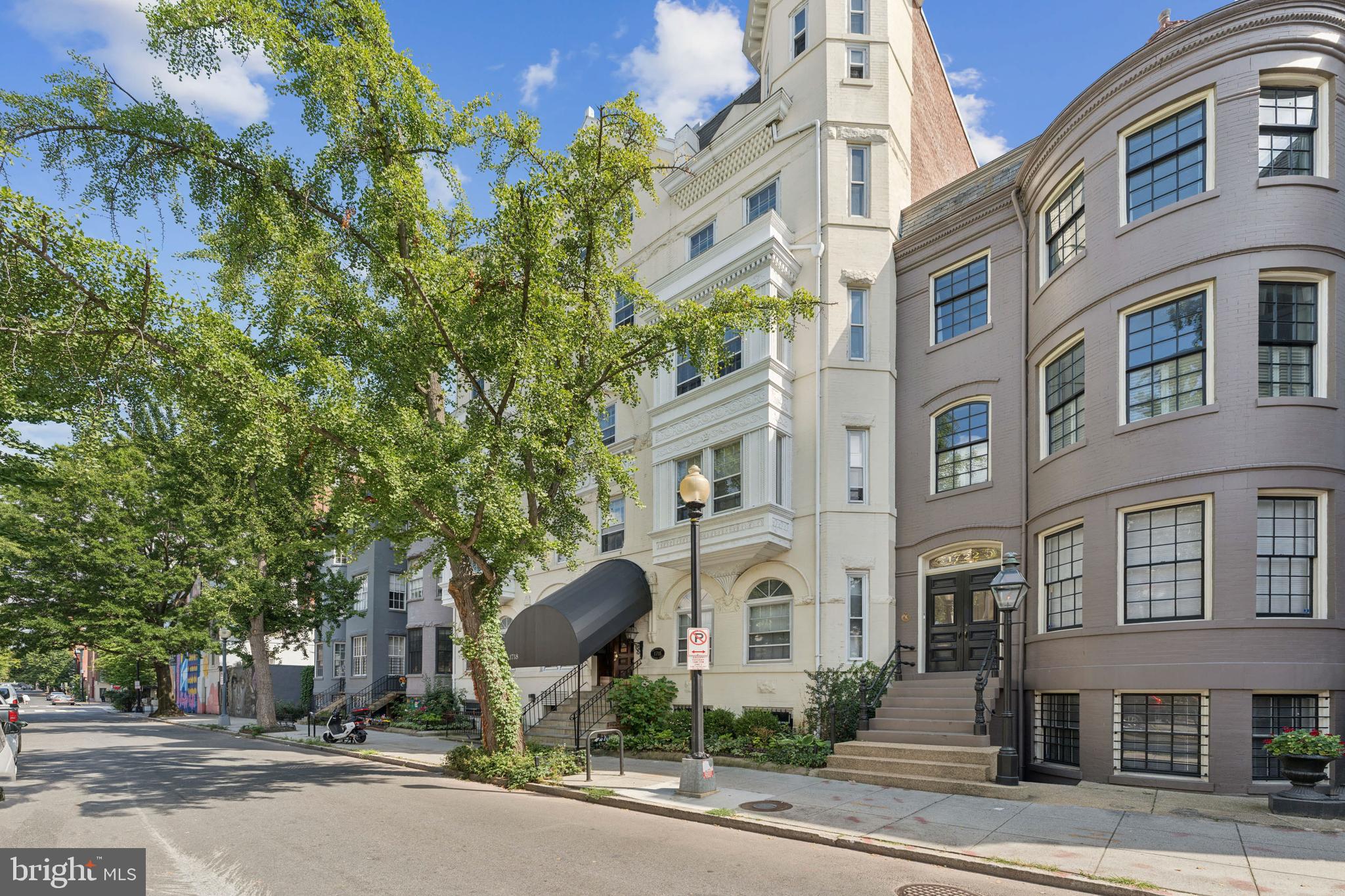 1718 Corcoran St NW #23
