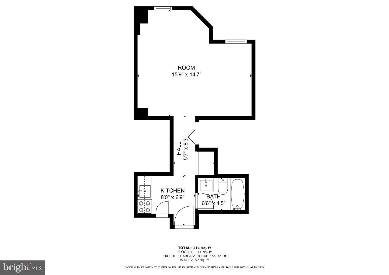 1718 Corcoran St NW #23