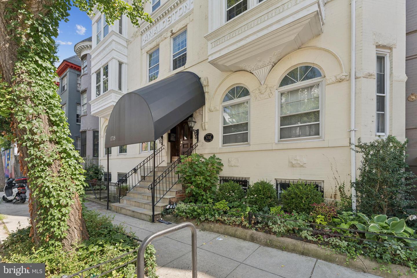 1718 Corcoran St NW #23