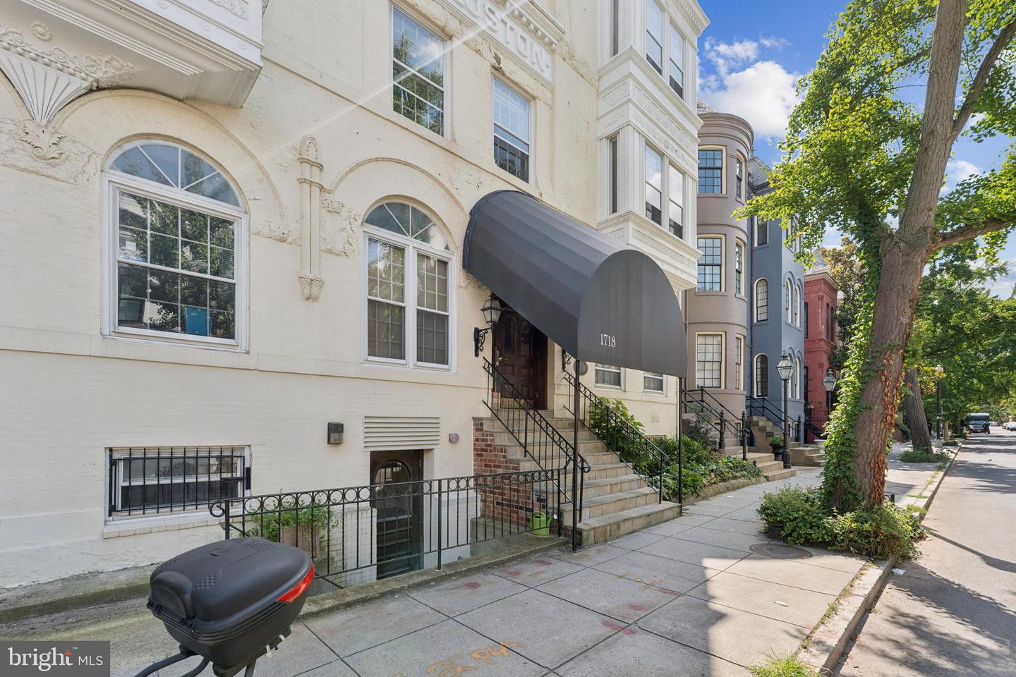 1718 Corcoran St NW #23
