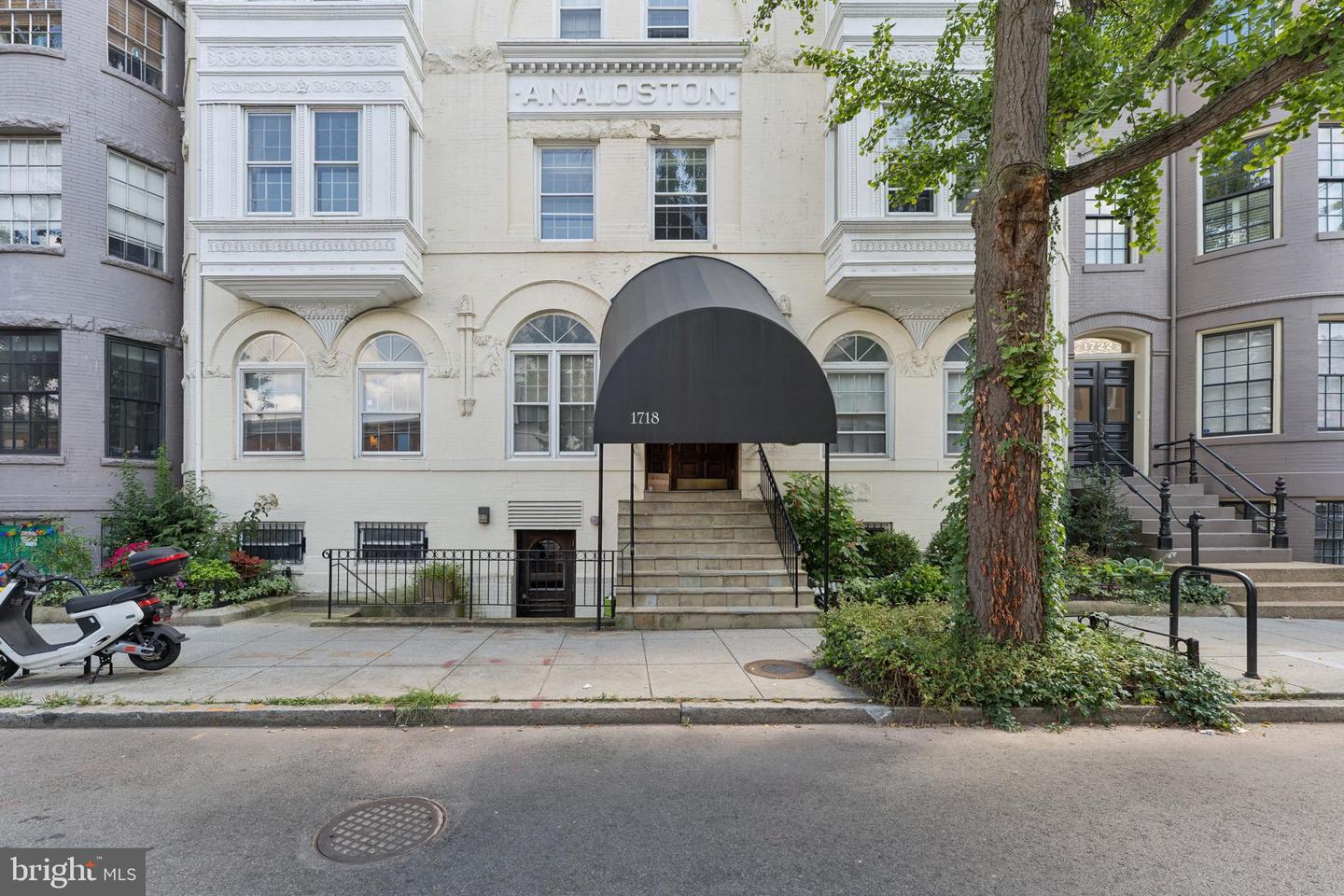1718 Corcoran St NW #23