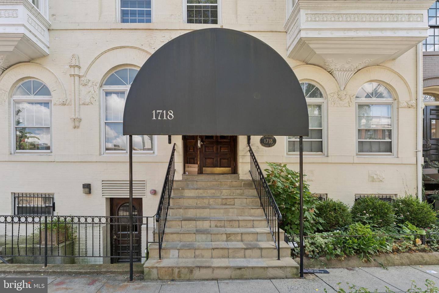 1718 Corcoran St NW #23