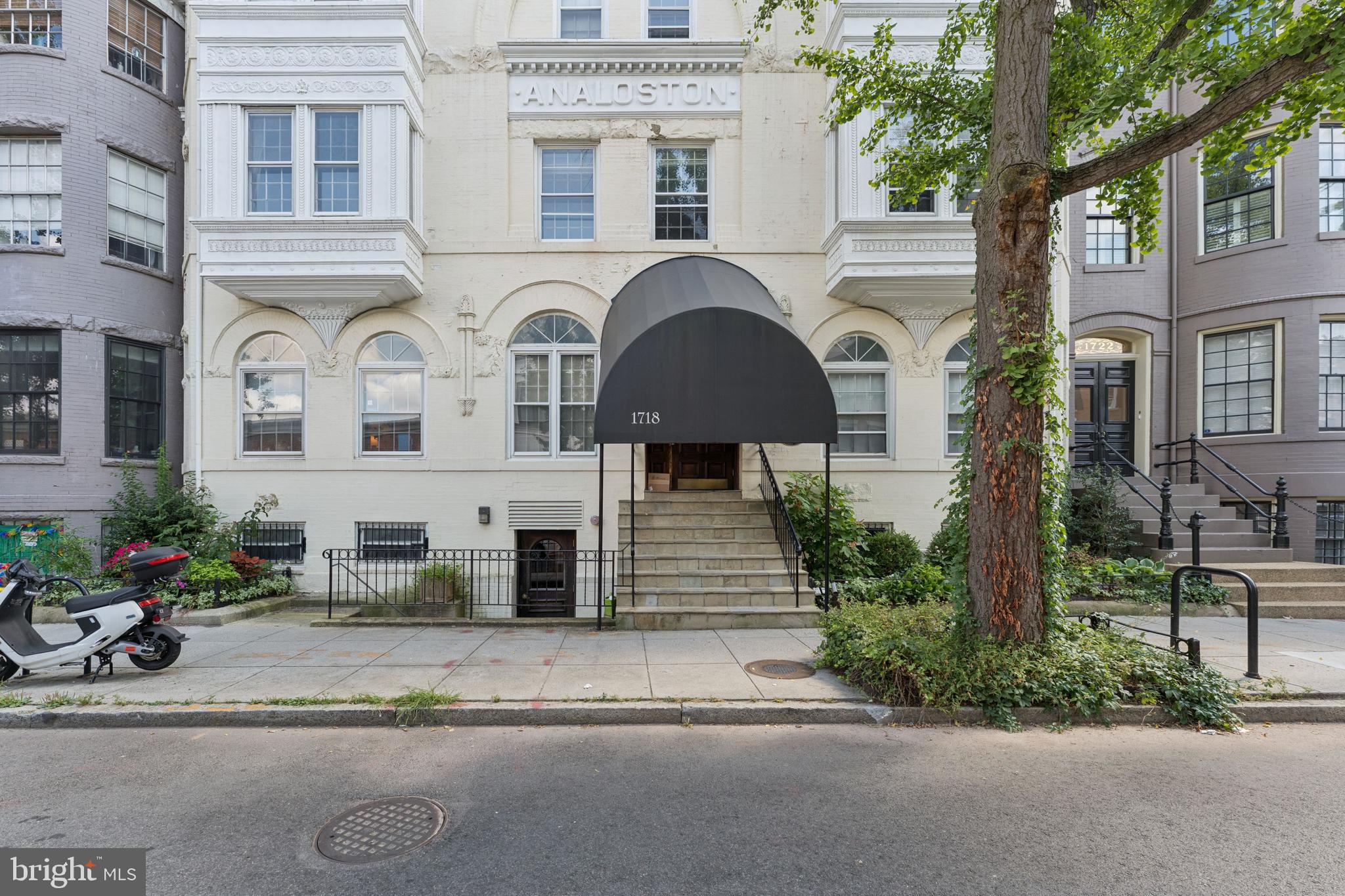 1718 Corcoran St NW #23