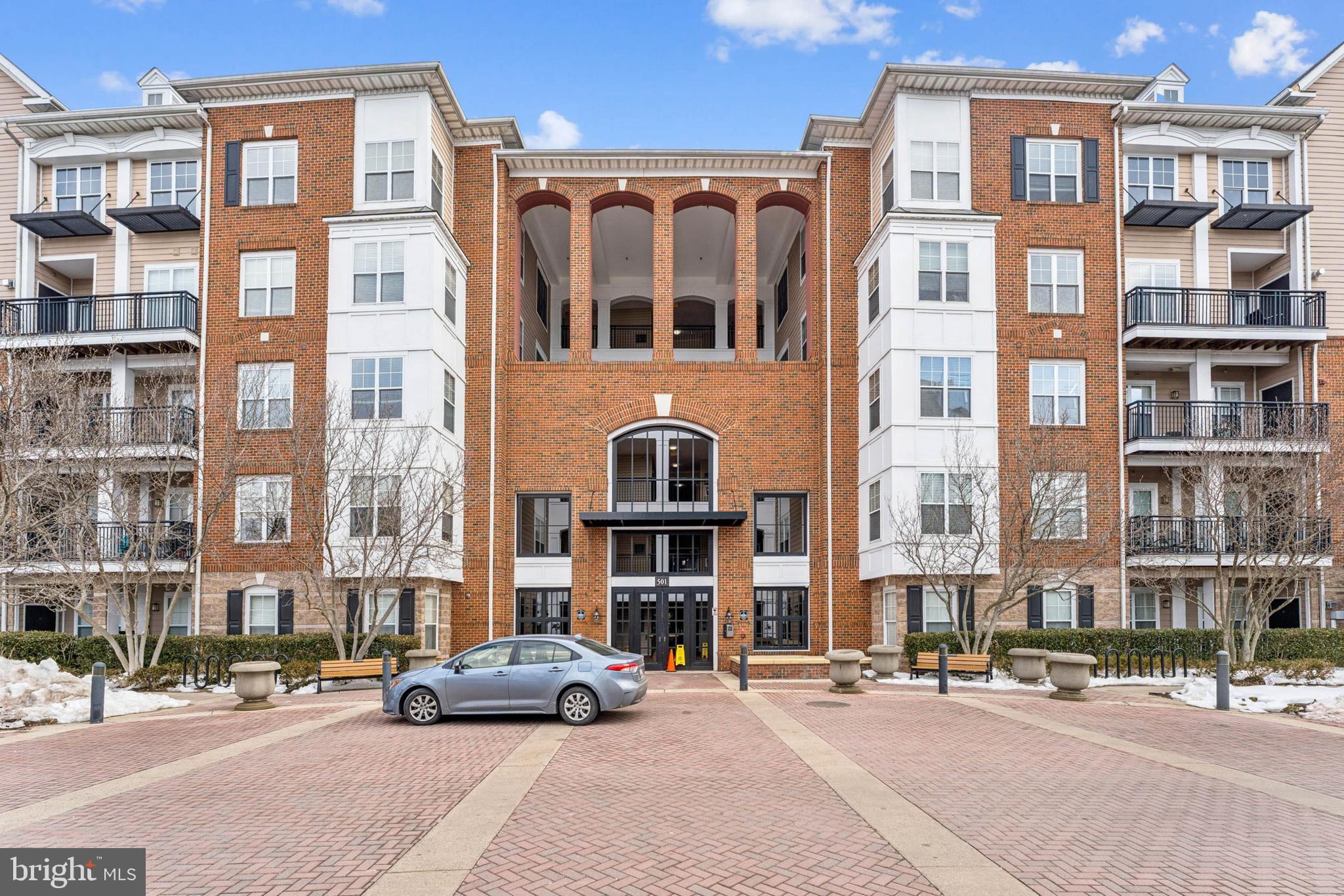 501 HUNGERFORD DRIVE 137