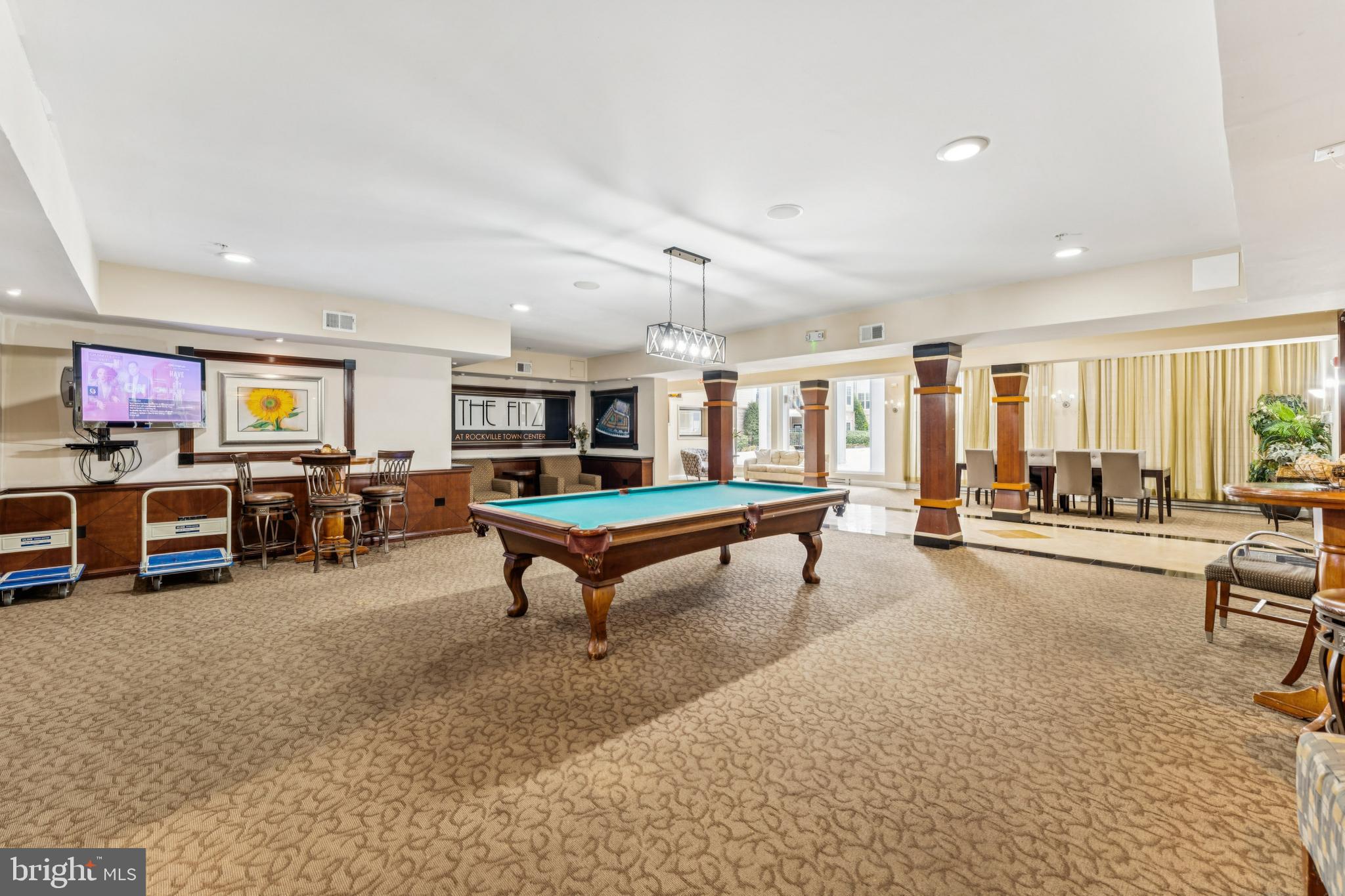 501 HUNGERFORD DRIVE 137