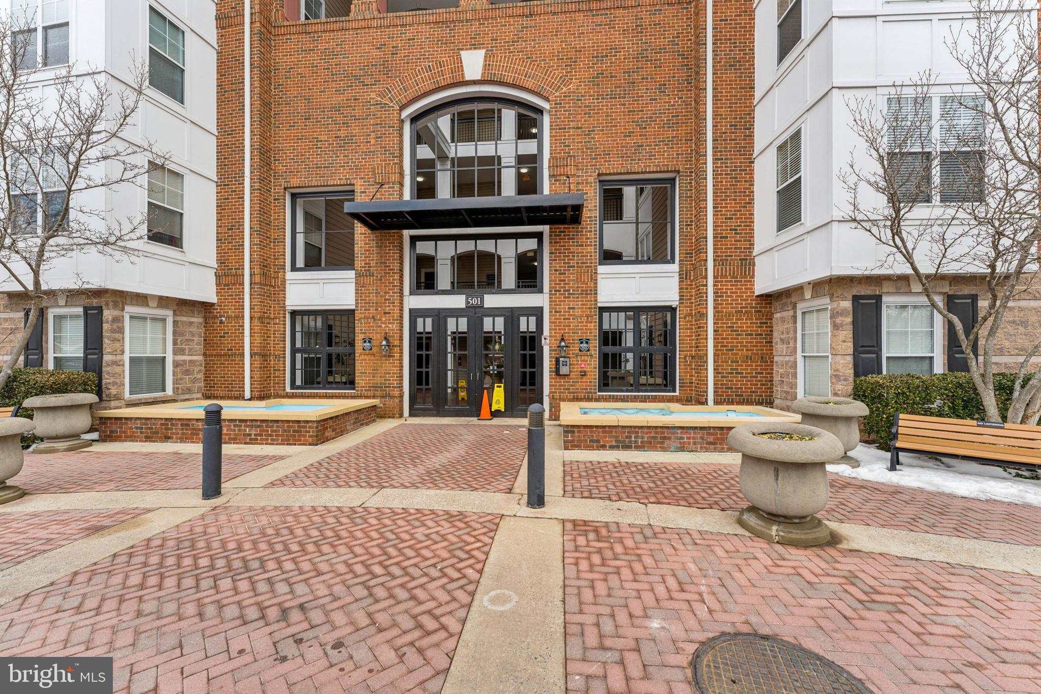 501 HUNGERFORD DRIVE 137