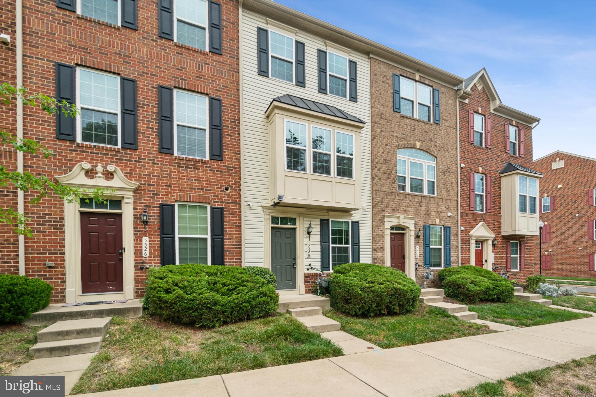 5528 GLOVER PARK DRIVE