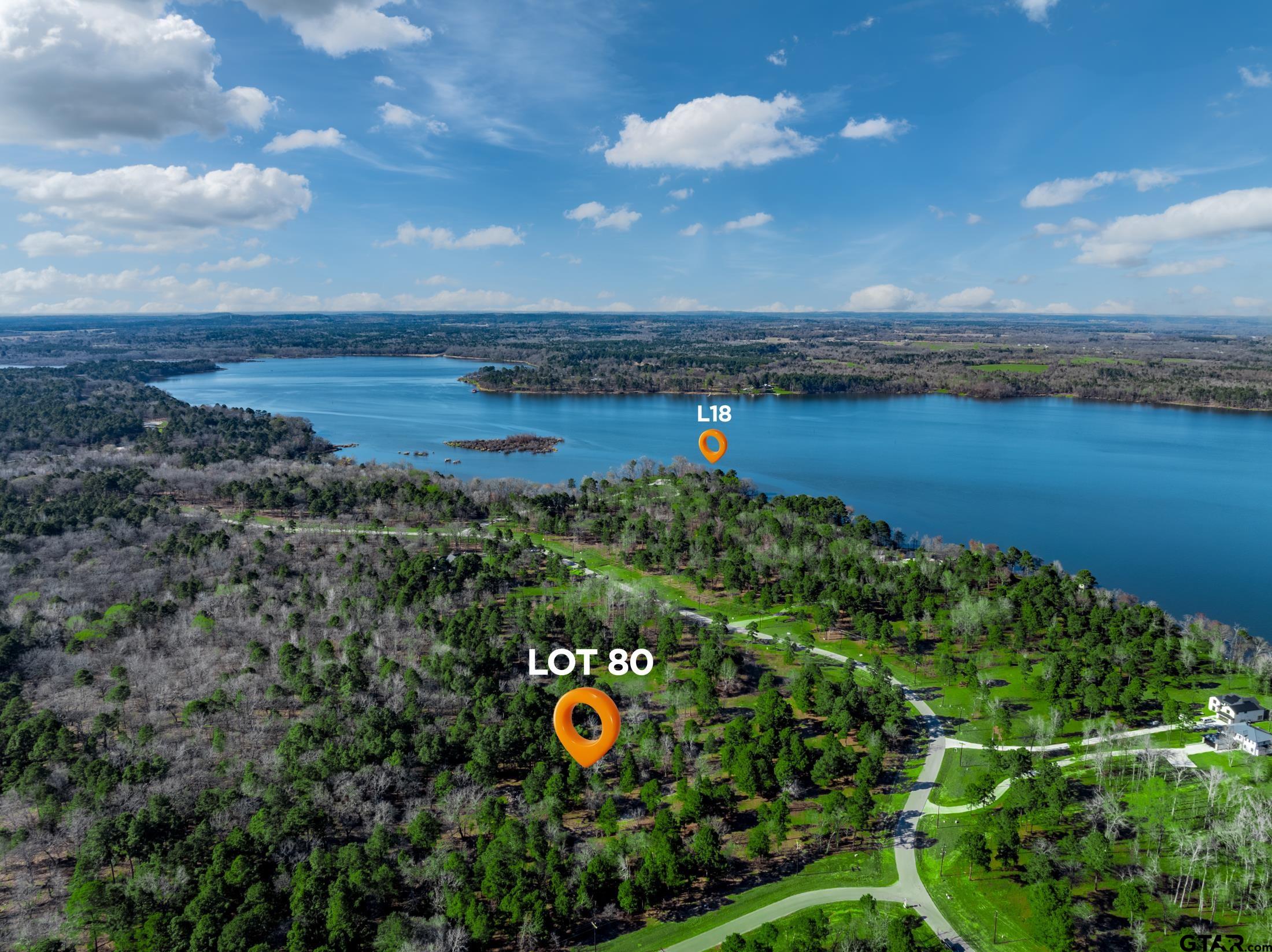 3729 Pine Wood Way LOTS 80 & L18