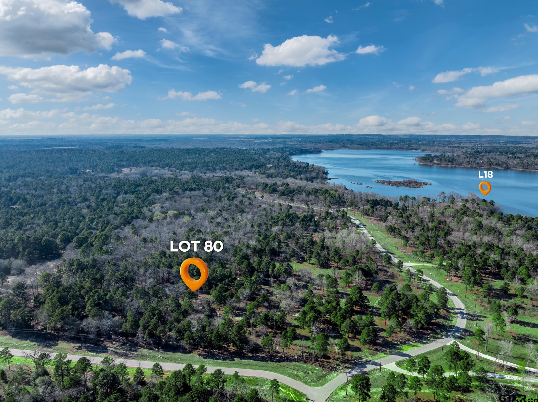 3729 Pine Wood Way LOTS 80 & L18