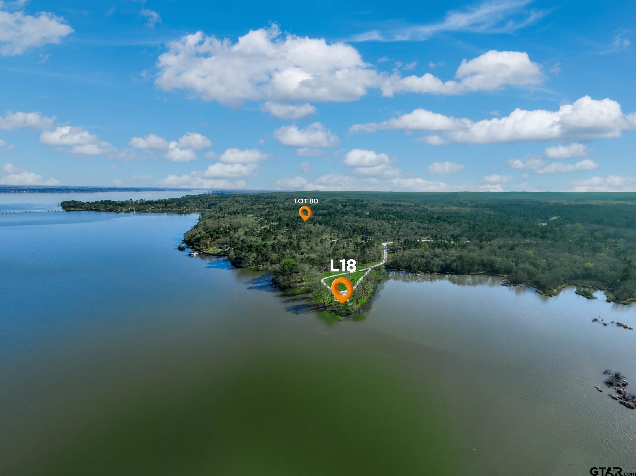 3729 Pine Wood Way LOTS 80 & L18