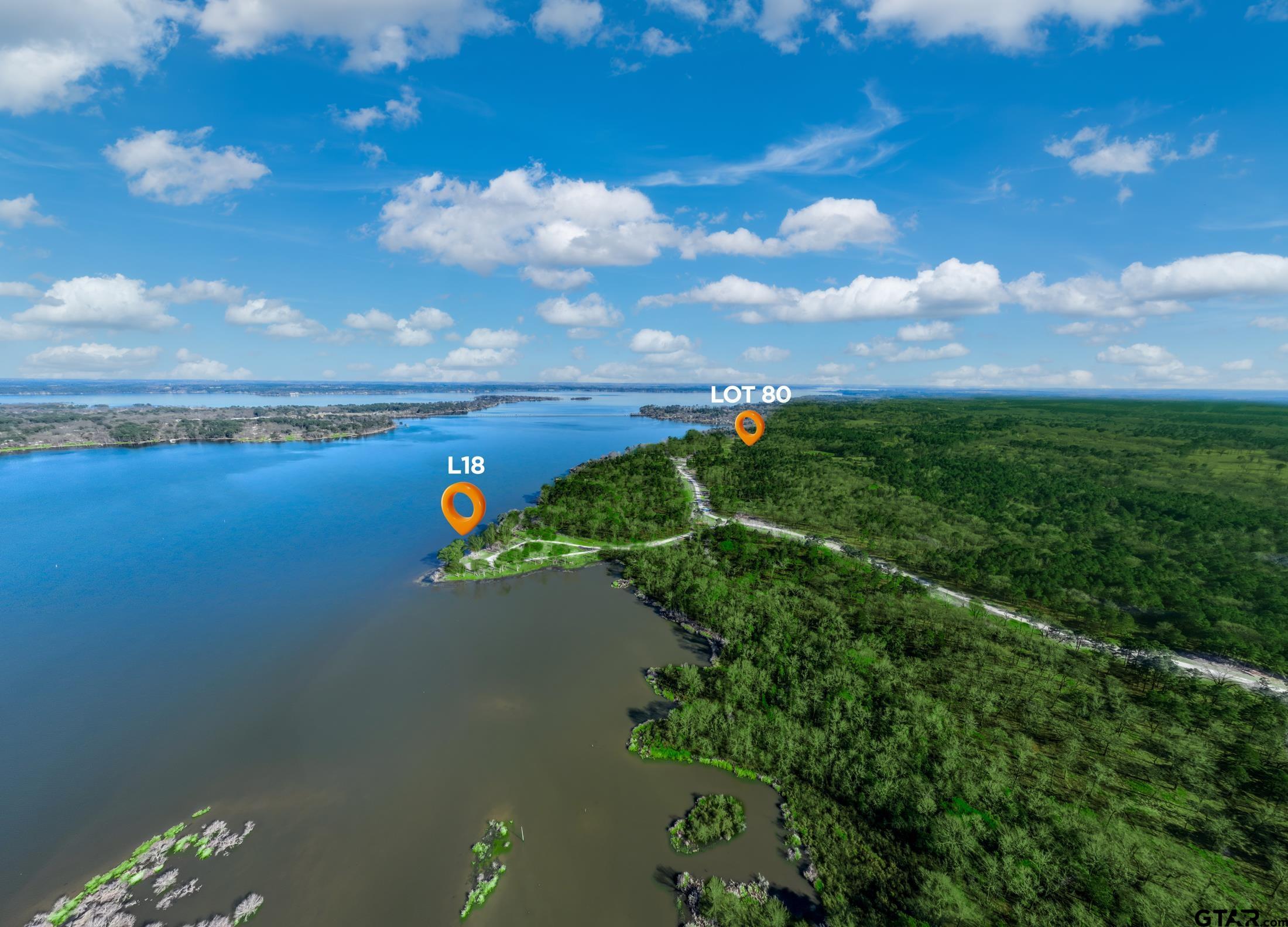 3729 Pine Wood Way LOTS 80 & L18