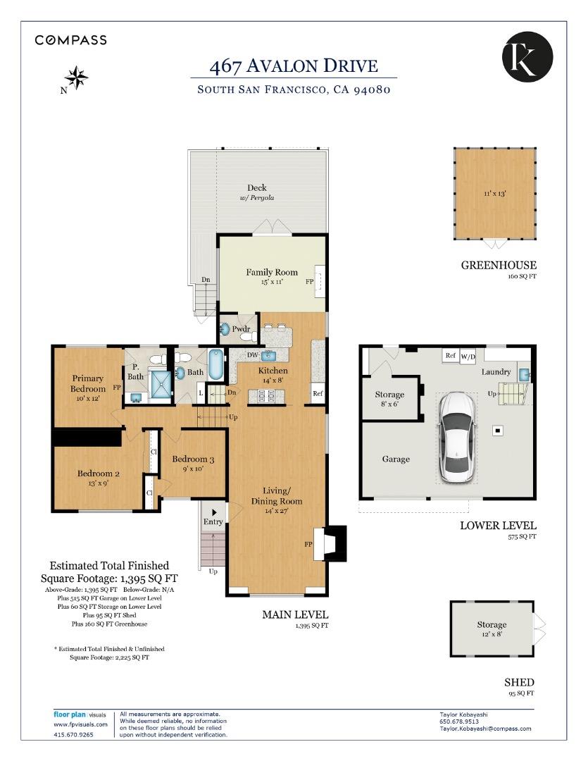 467 Avalon DR