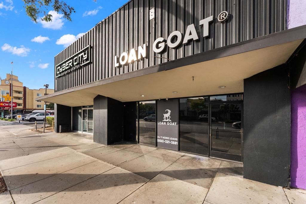 3030 El Cajon Boulevard