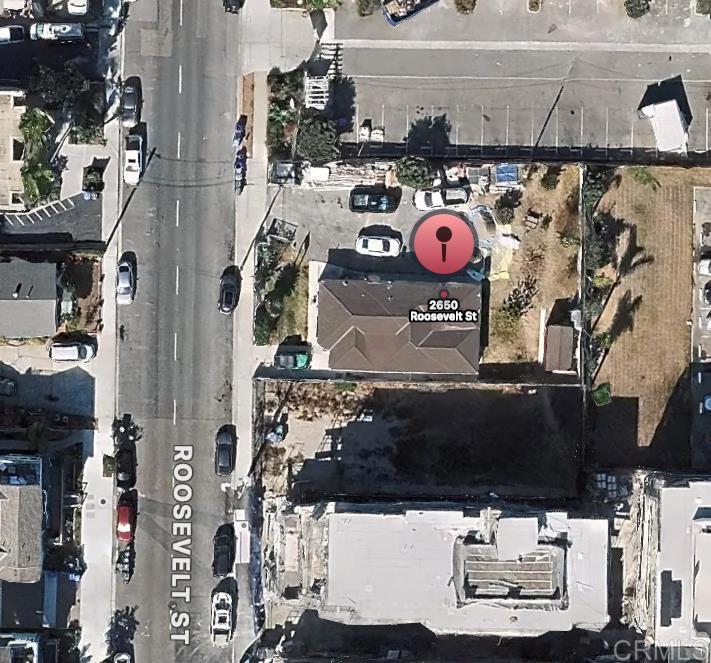 2650 Roosevelt Street