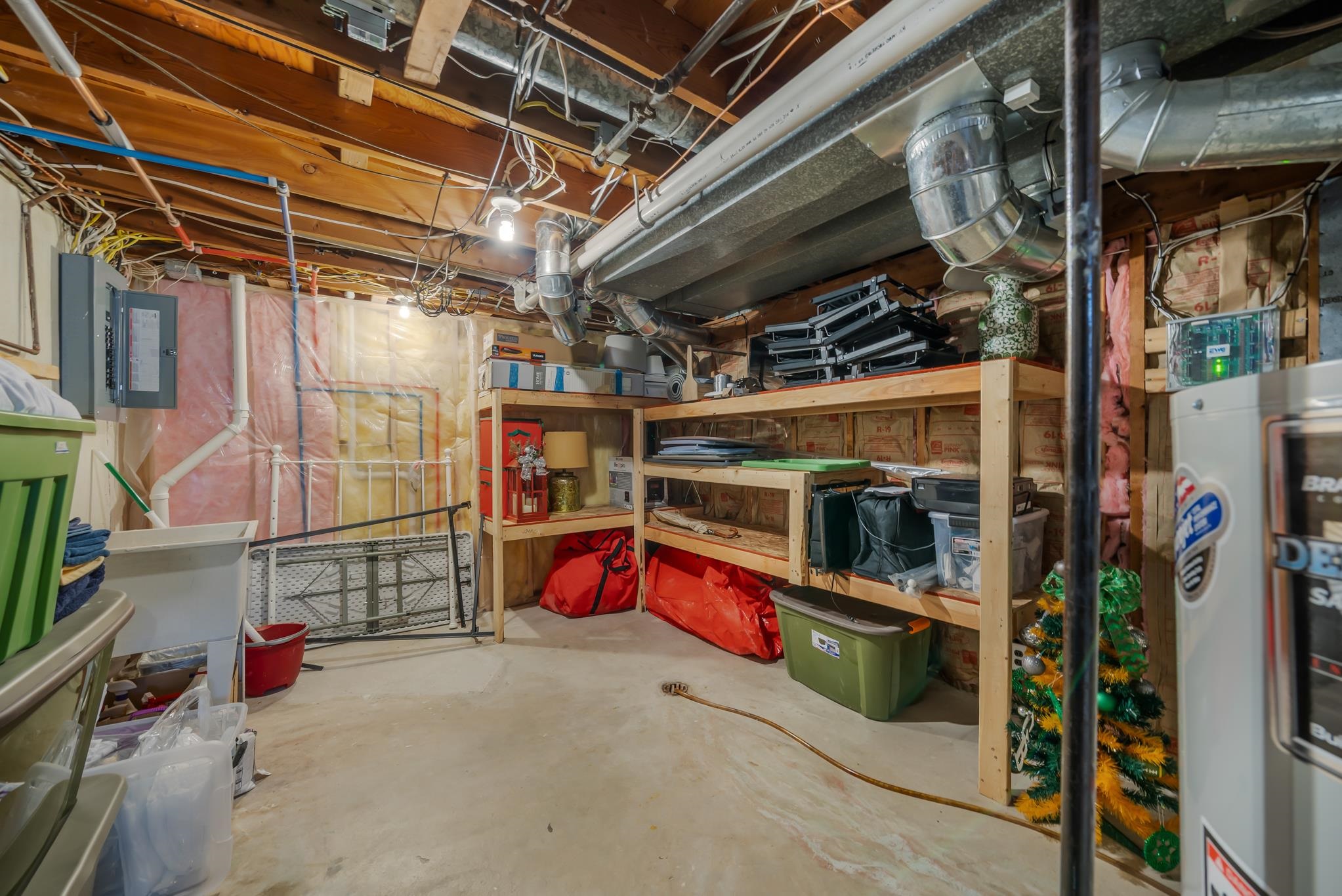1501 WALLS Street