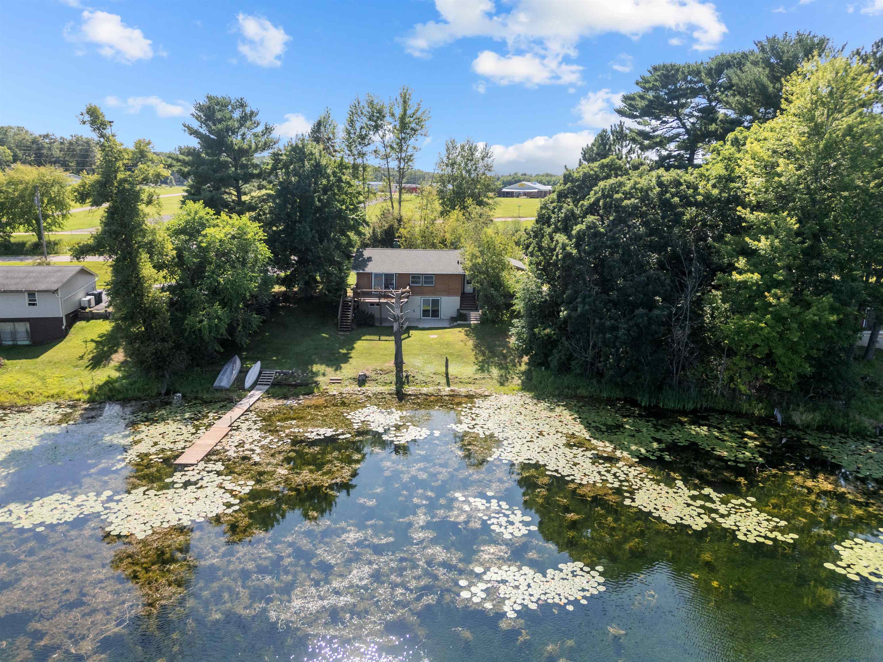 N7346 KEATINGS LAKE Drive
