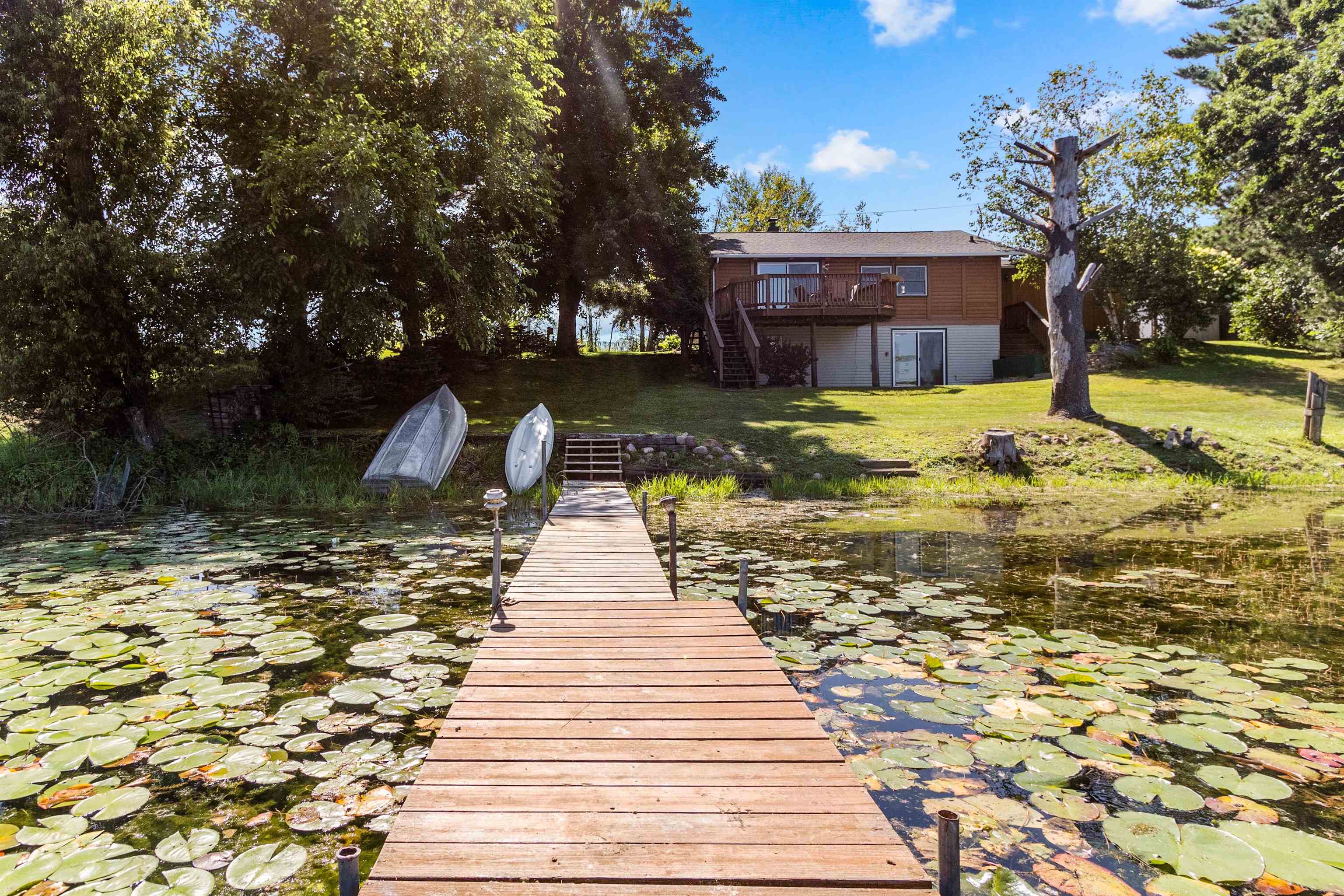 N7346 KEATINGS LAKE Drive