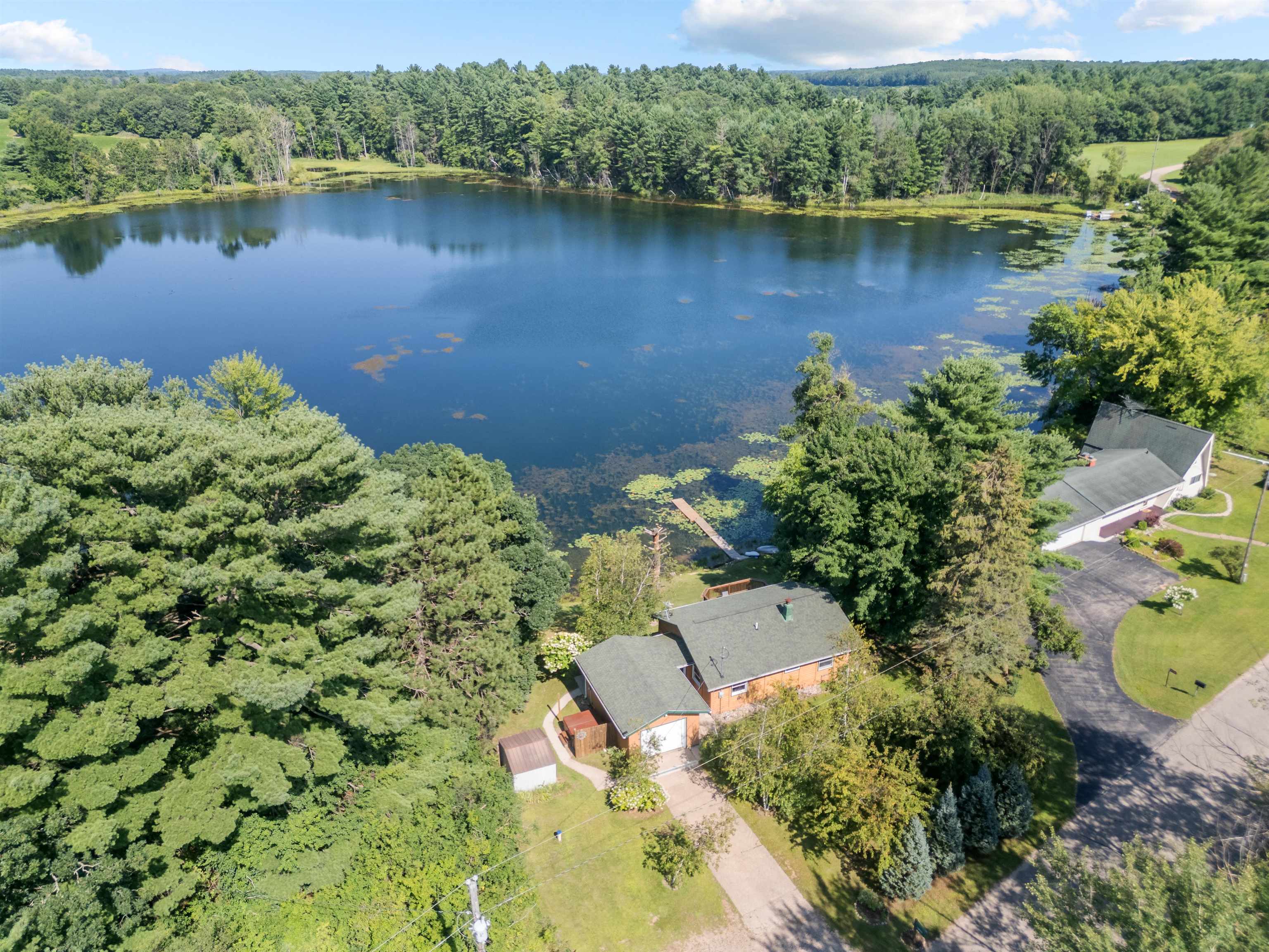 N7346 KEATINGS LAKE Drive