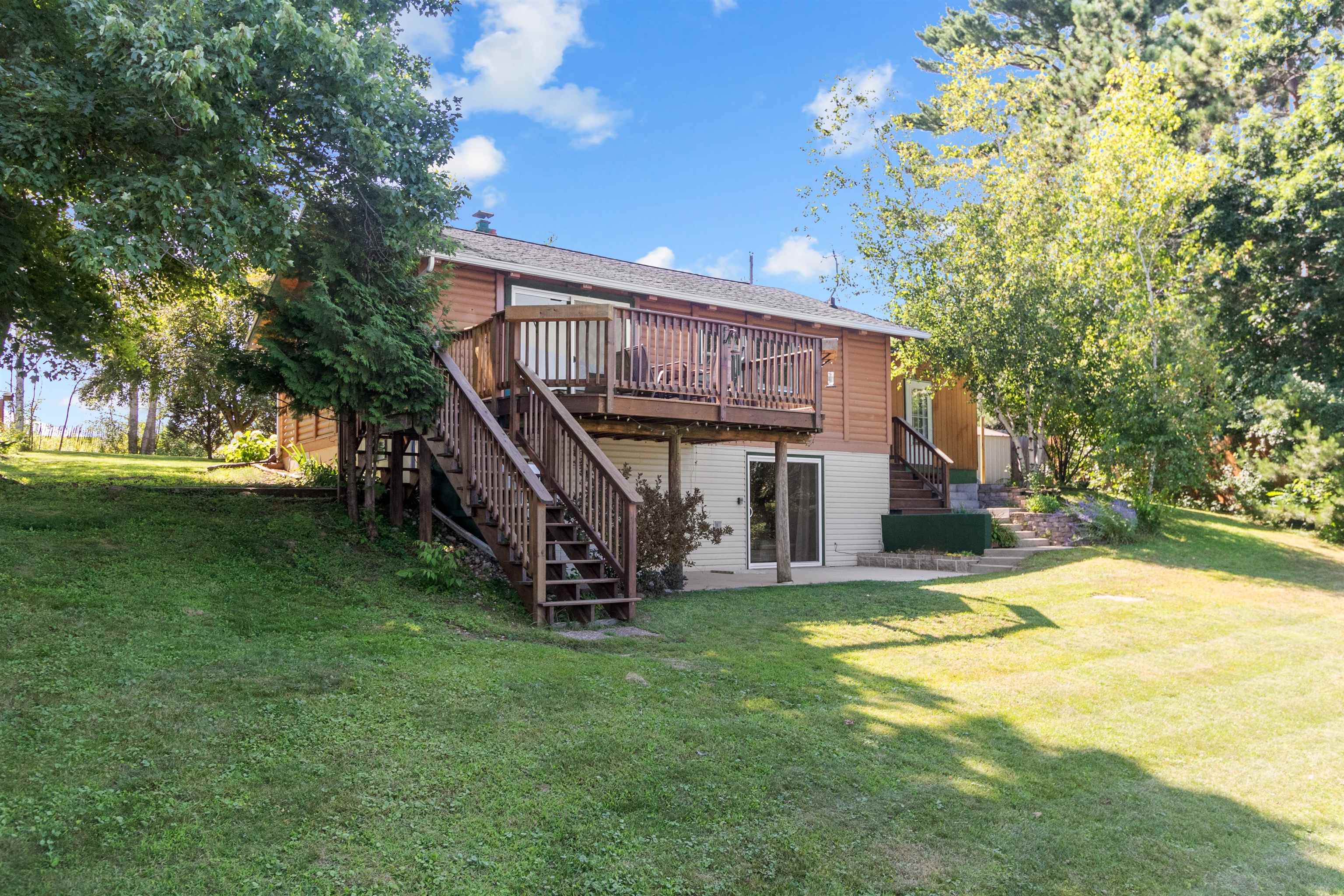 N7346 KEATINGS LAKE Drive