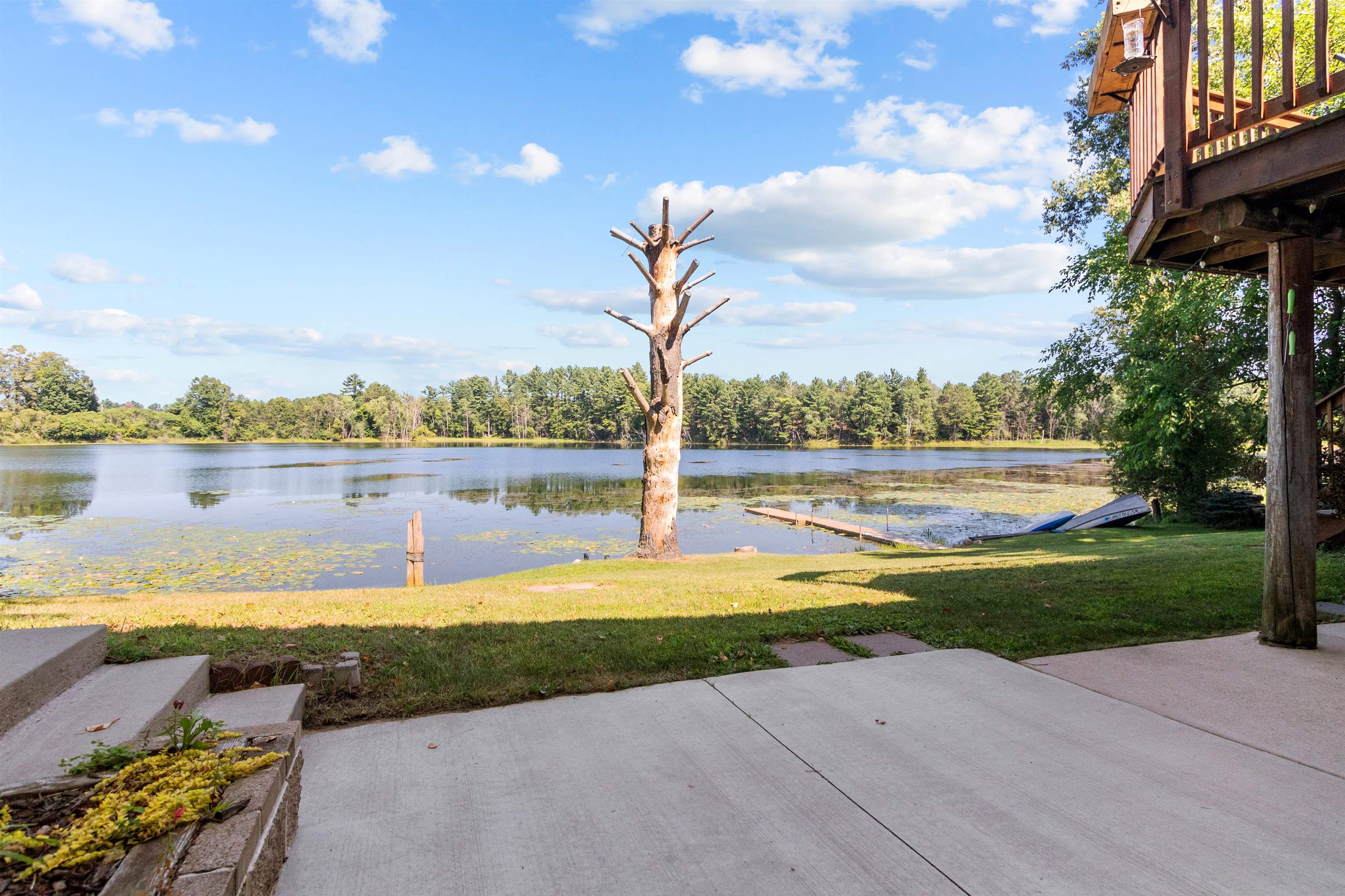 N7346 KEATINGS LAKE Drive
