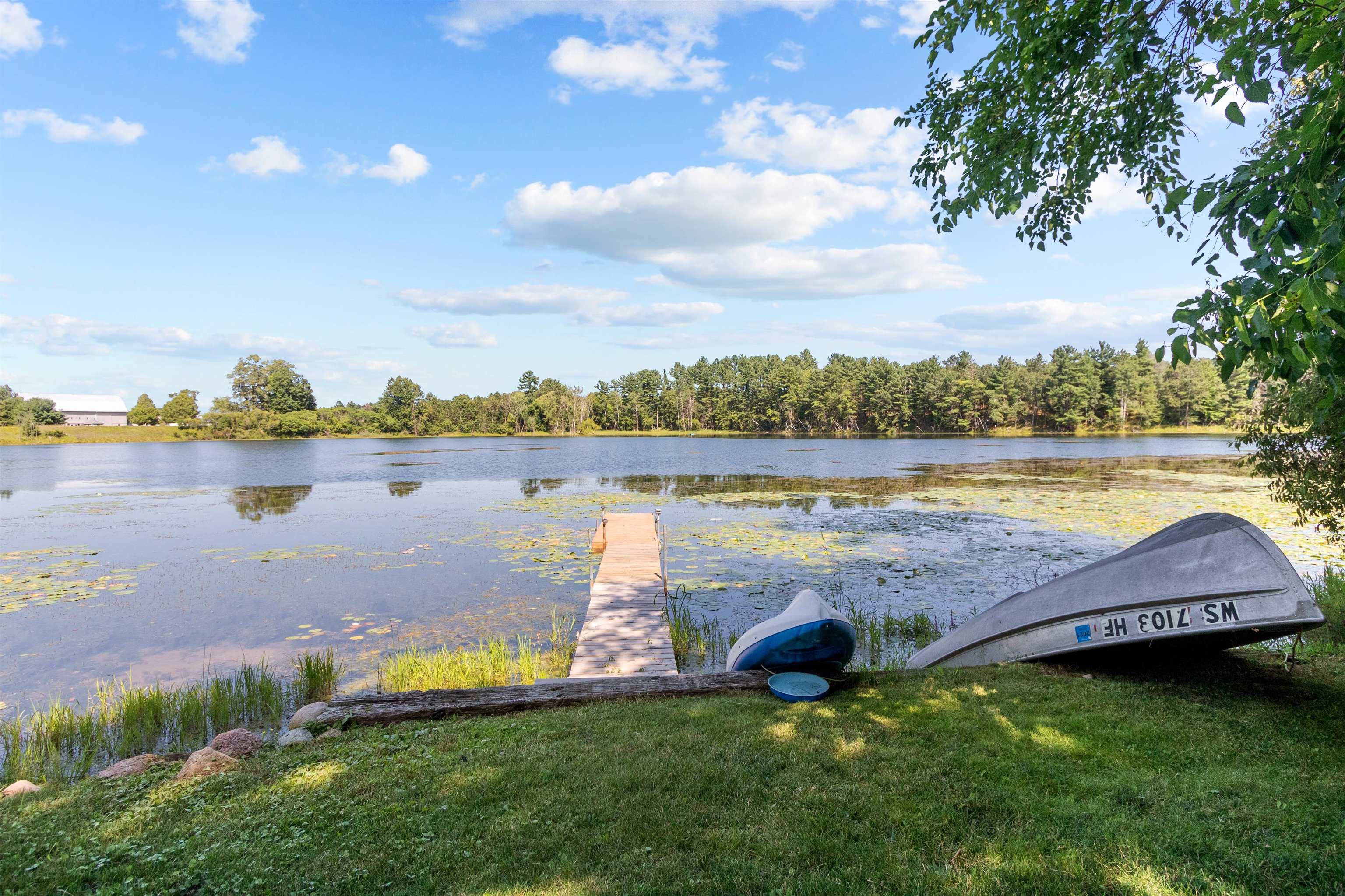 N7346 KEATINGS LAKE Drive