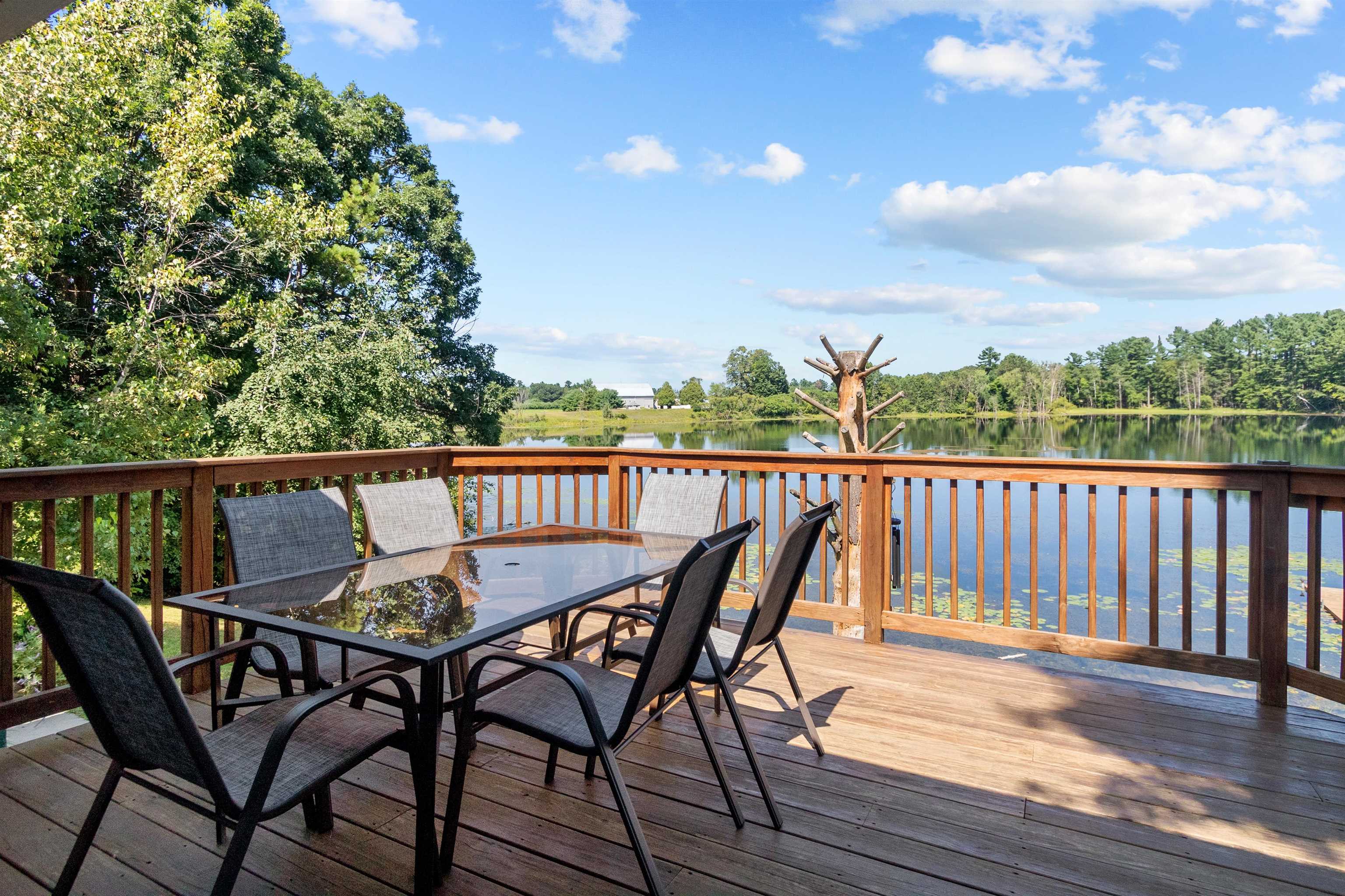 N7346 KEATINGS LAKE Drive