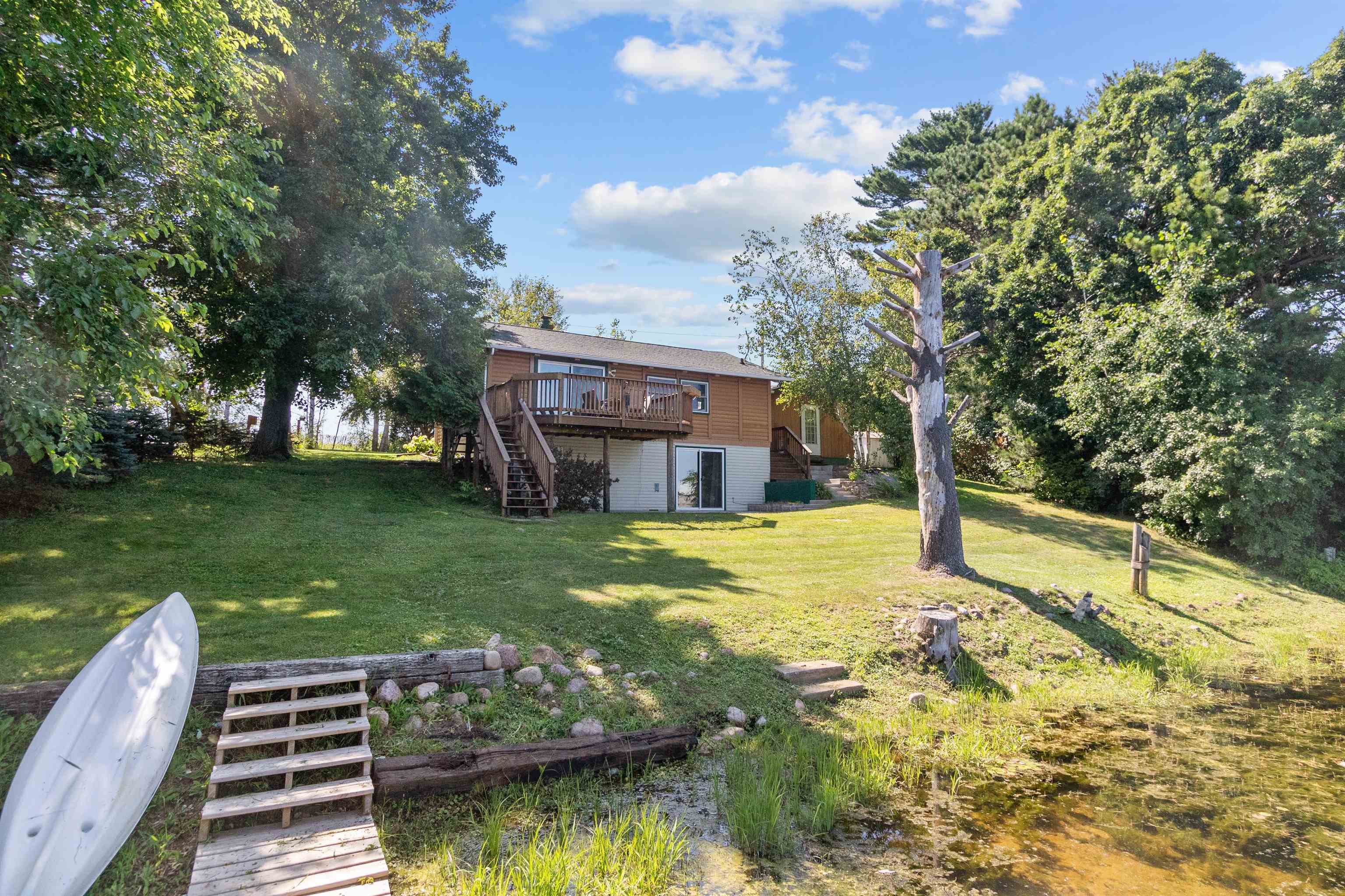 N7346 KEATINGS LAKE Drive